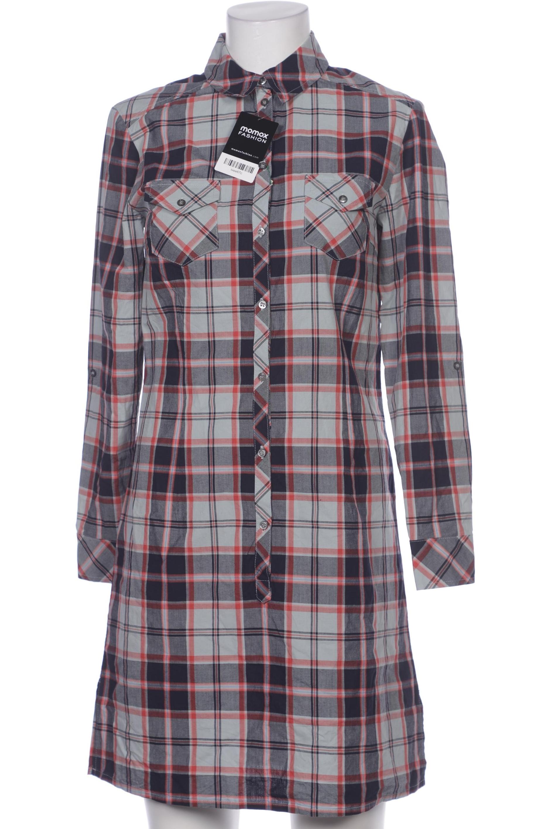 

hessnatur Damen Kleid, blau, Gr. 38