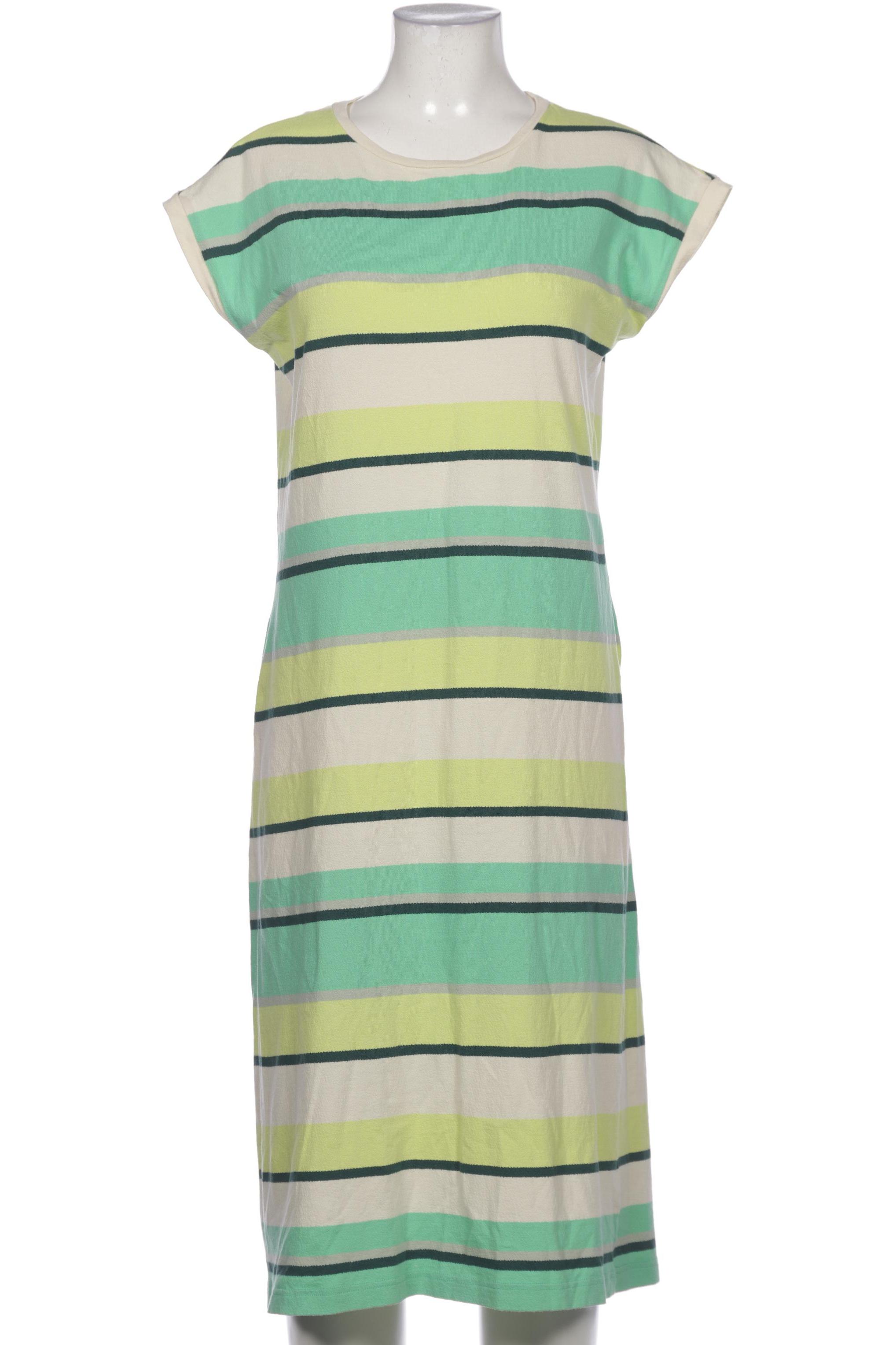 

hessnatur Damen Kleid, grün, Gr. 38