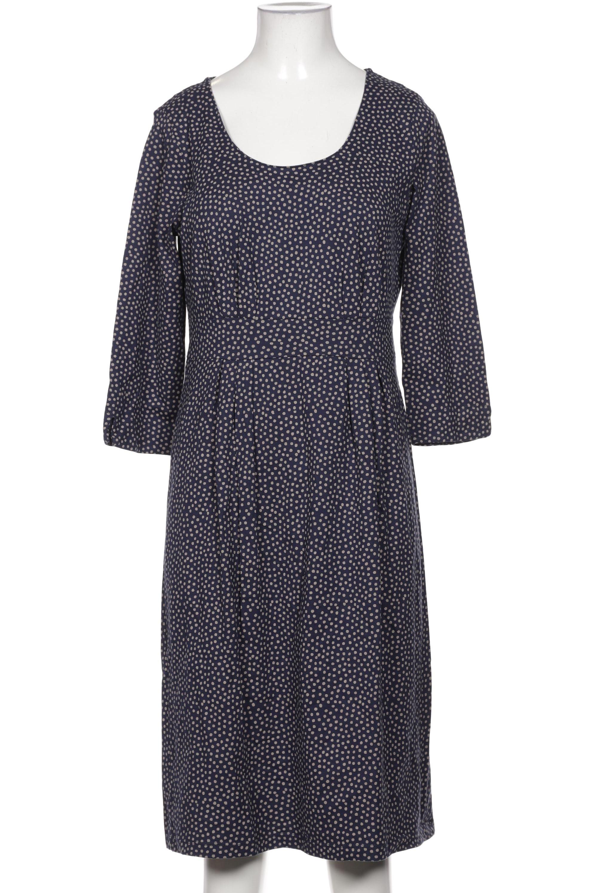 

hessnatur Damen Kleid, marineblau, Gr. 38