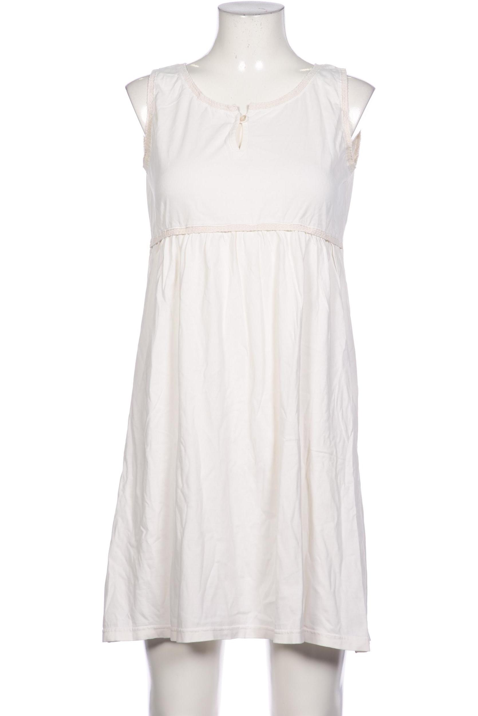 

hessnatur Damen Kleid, weiß, Gr. 40