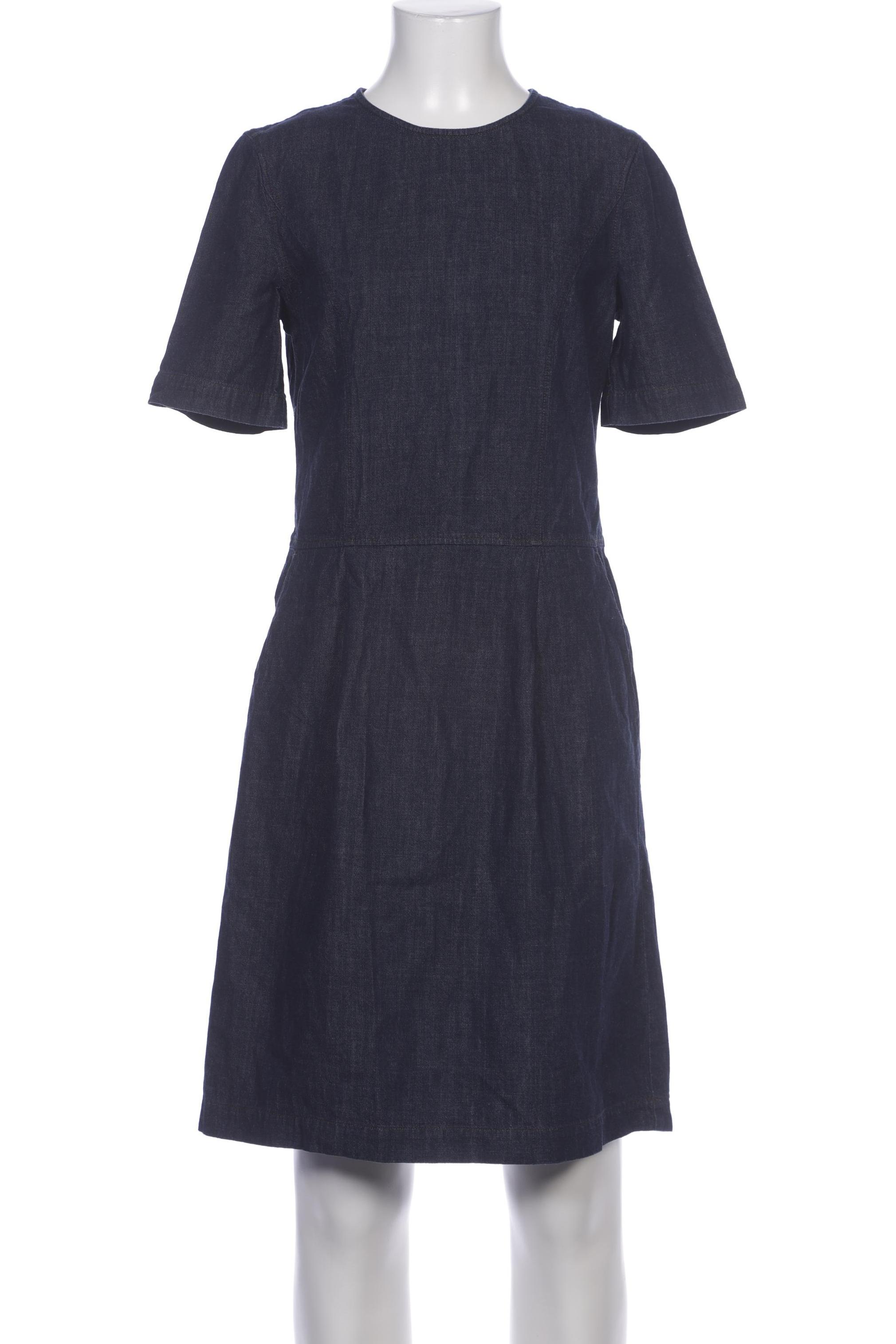 

hessnatur Damen Kleid, marineblau, Gr. 36