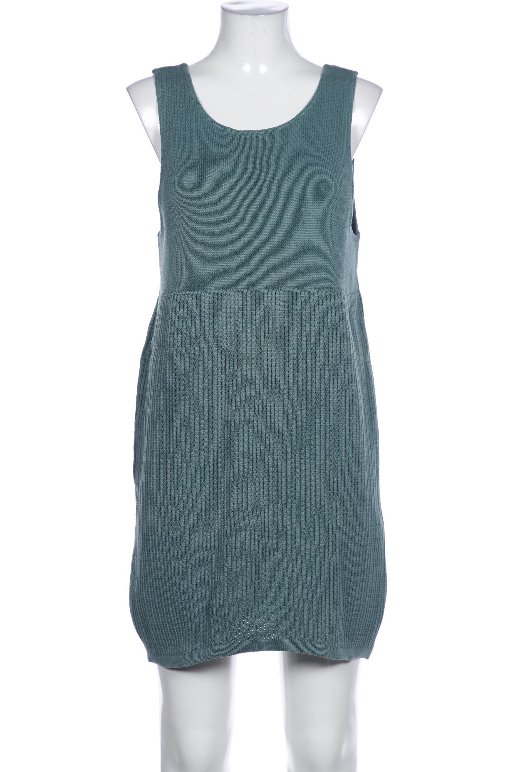 

hessnatur Damen Kleid, türkis, Gr. 38