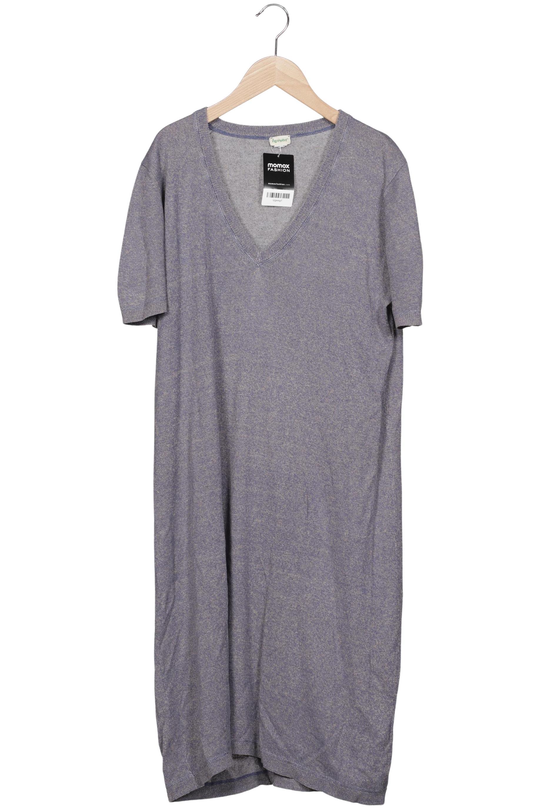 

hessnatur Damen Kleid, marineblau, Gr. 44