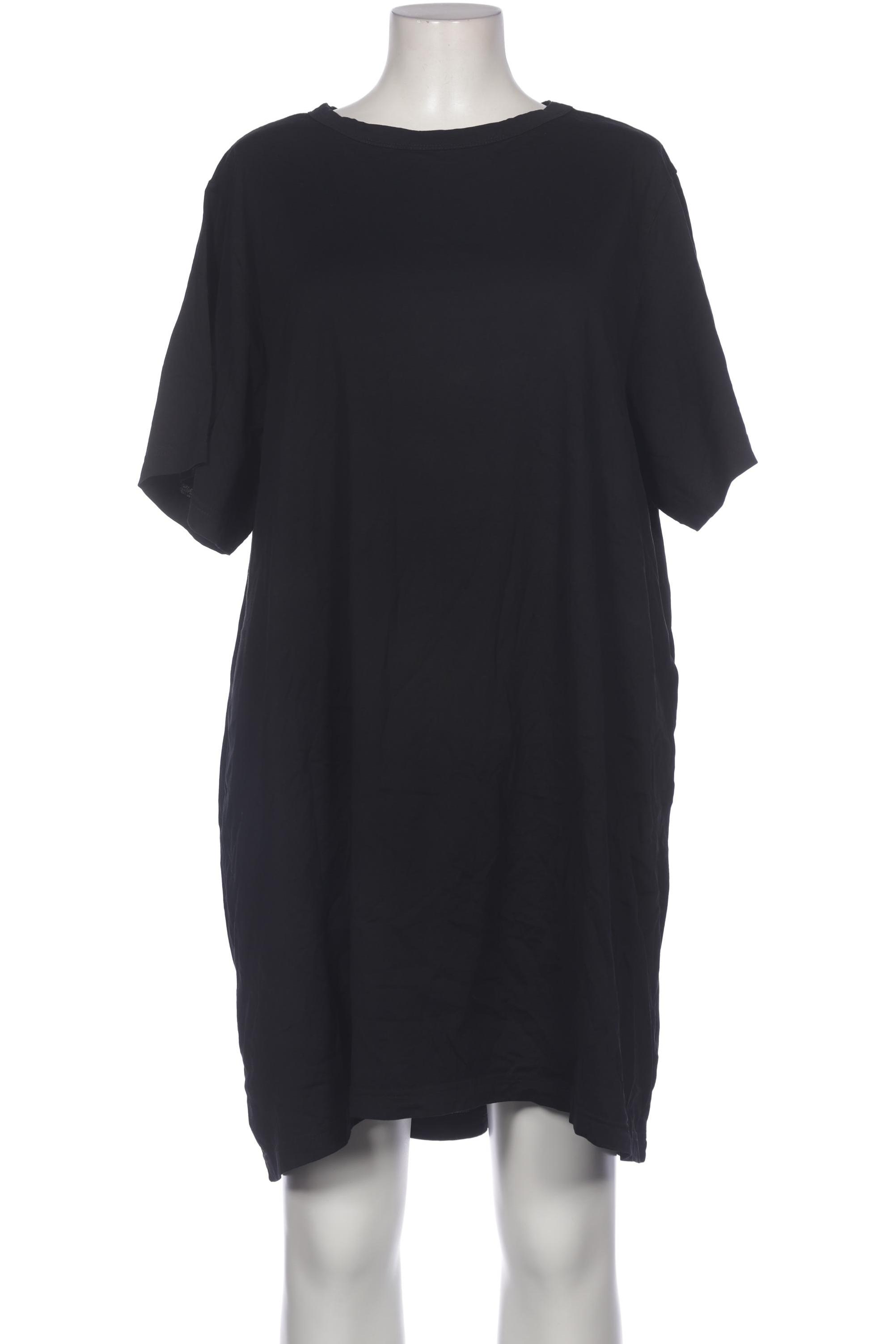 

hessnatur Damen Kleid, schwarz, Gr. 46