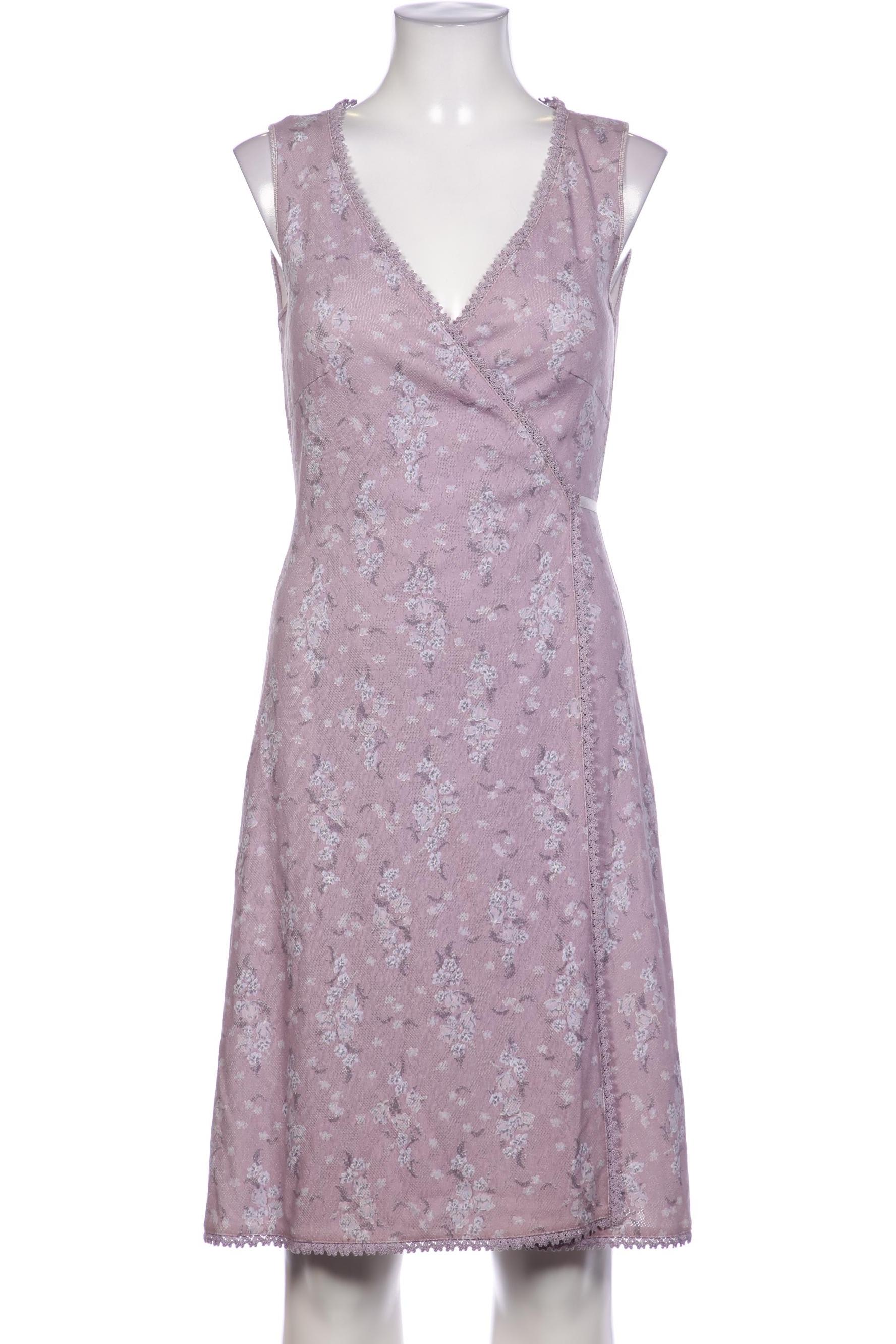 

hessnatur Damen Kleid, pink, Gr. 36