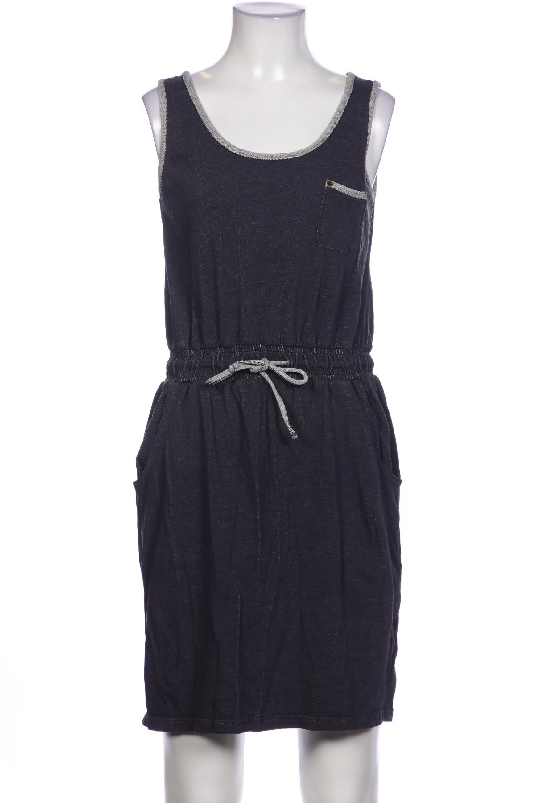 

hessnatur Damen Kleid, grau, Gr. 36