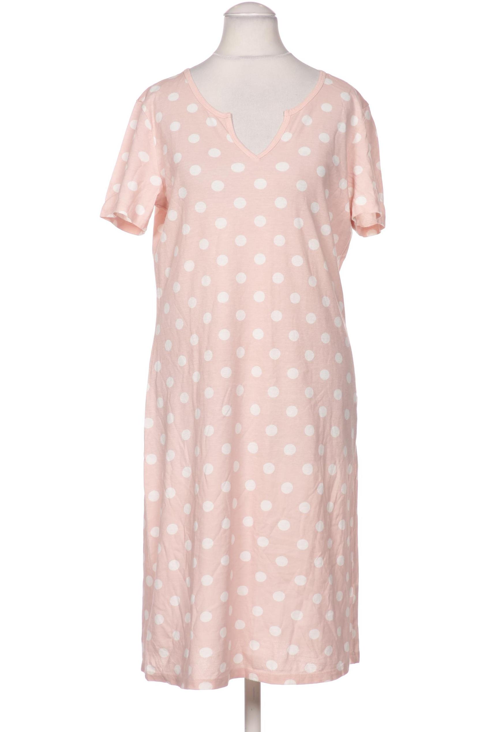 

hessnatur Damen Kleid, pink, Gr. 36