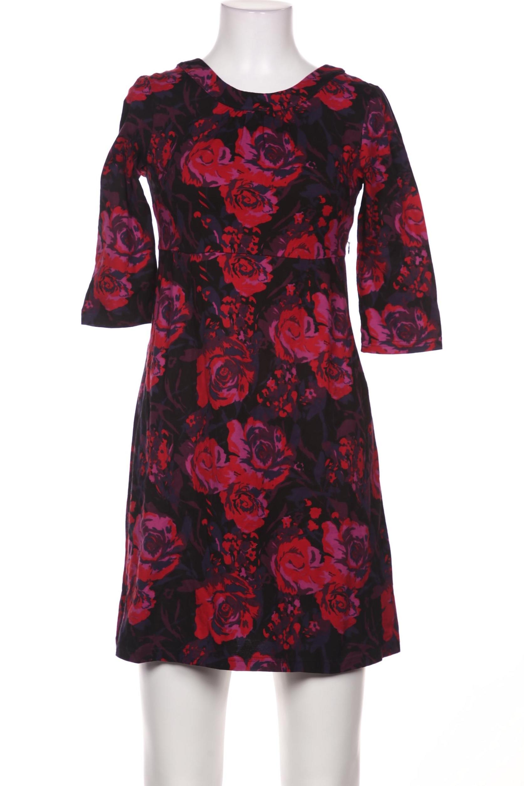 

hessnatur Damen Kleid, mehrfarbig, Gr. 36