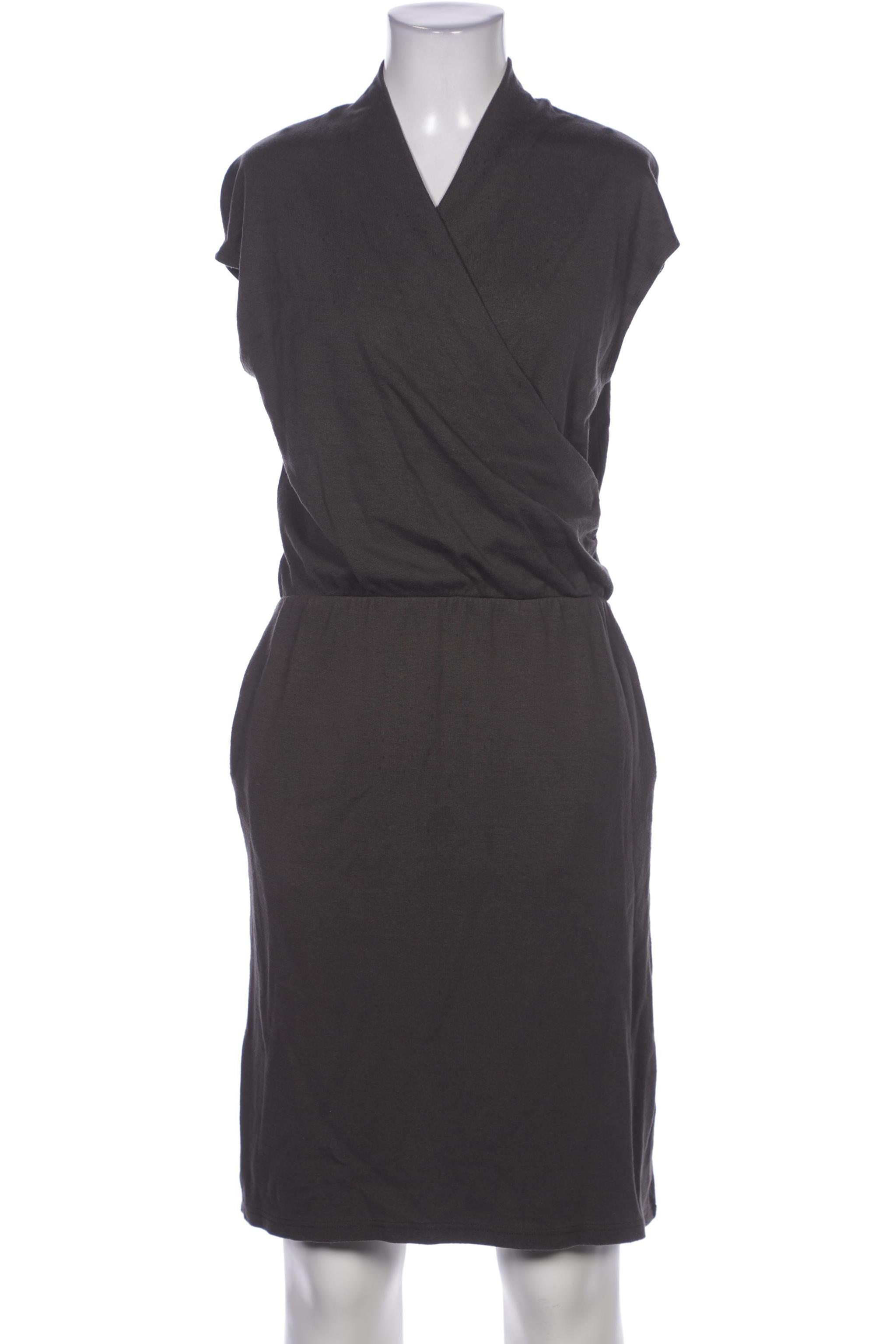 

hessnatur Damen Kleid, grau, Gr. 36