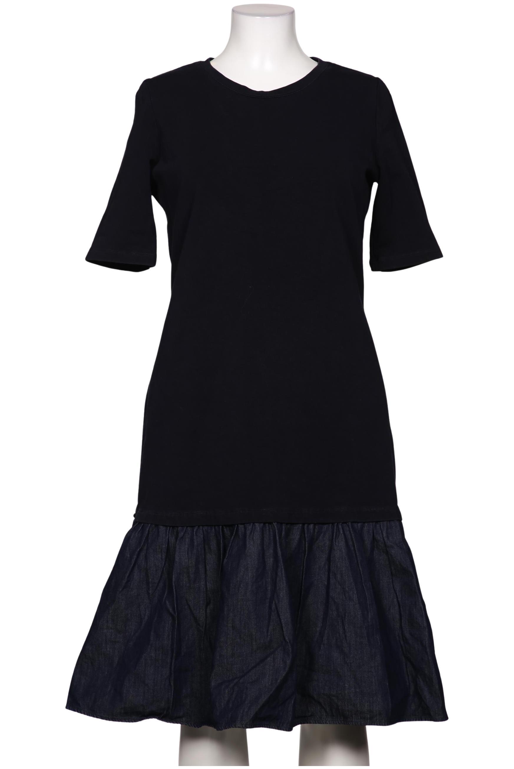 

hessnatur Damen Kleid, marineblau, Gr. 44