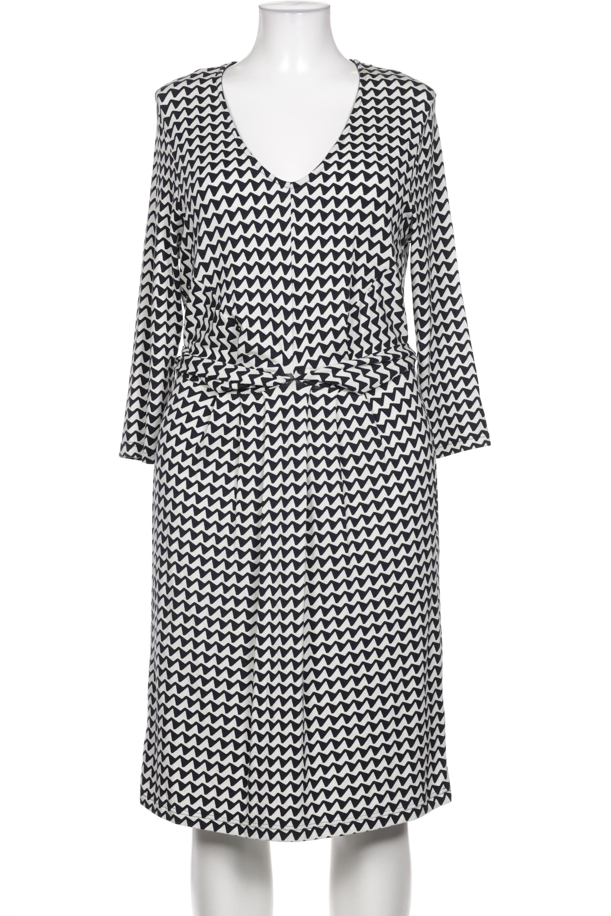 

hessnatur Damen Kleid, marineblau, Gr. 46
