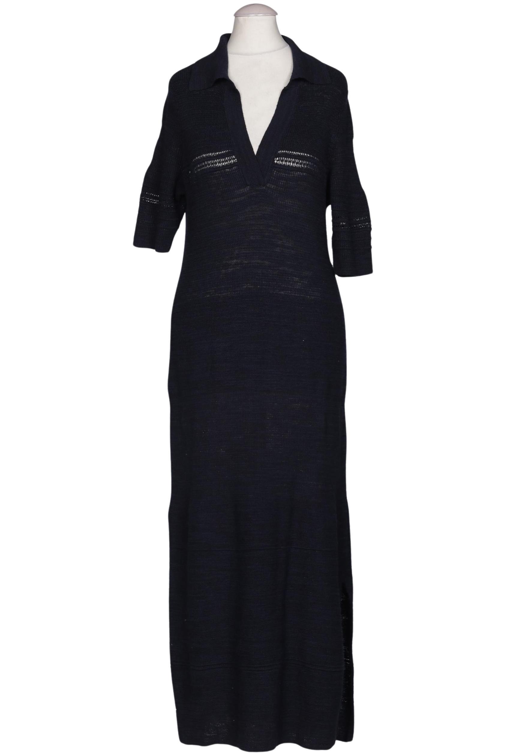 

hessnatur Damen Kleid, marineblau, Gr. 34