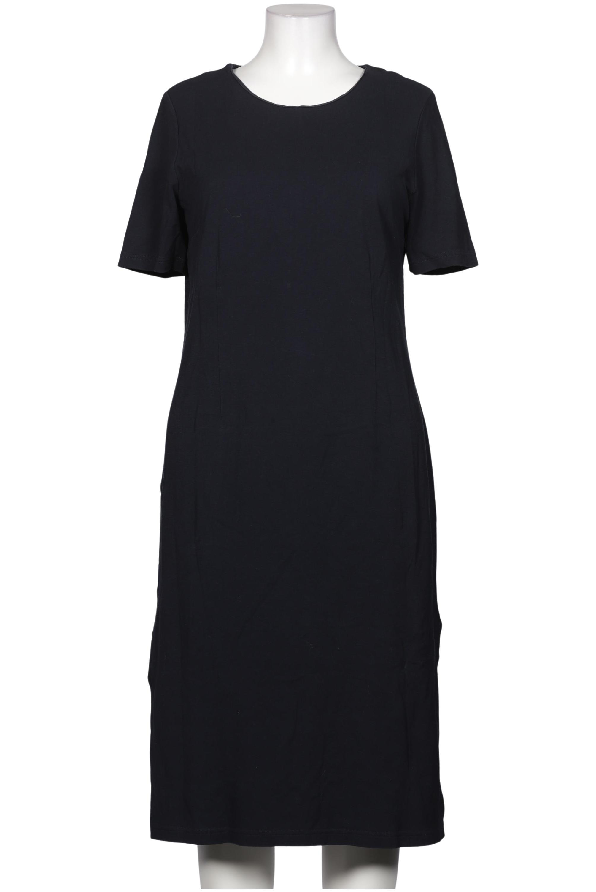 

hessnatur Damen Kleid, marineblau, Gr. 44