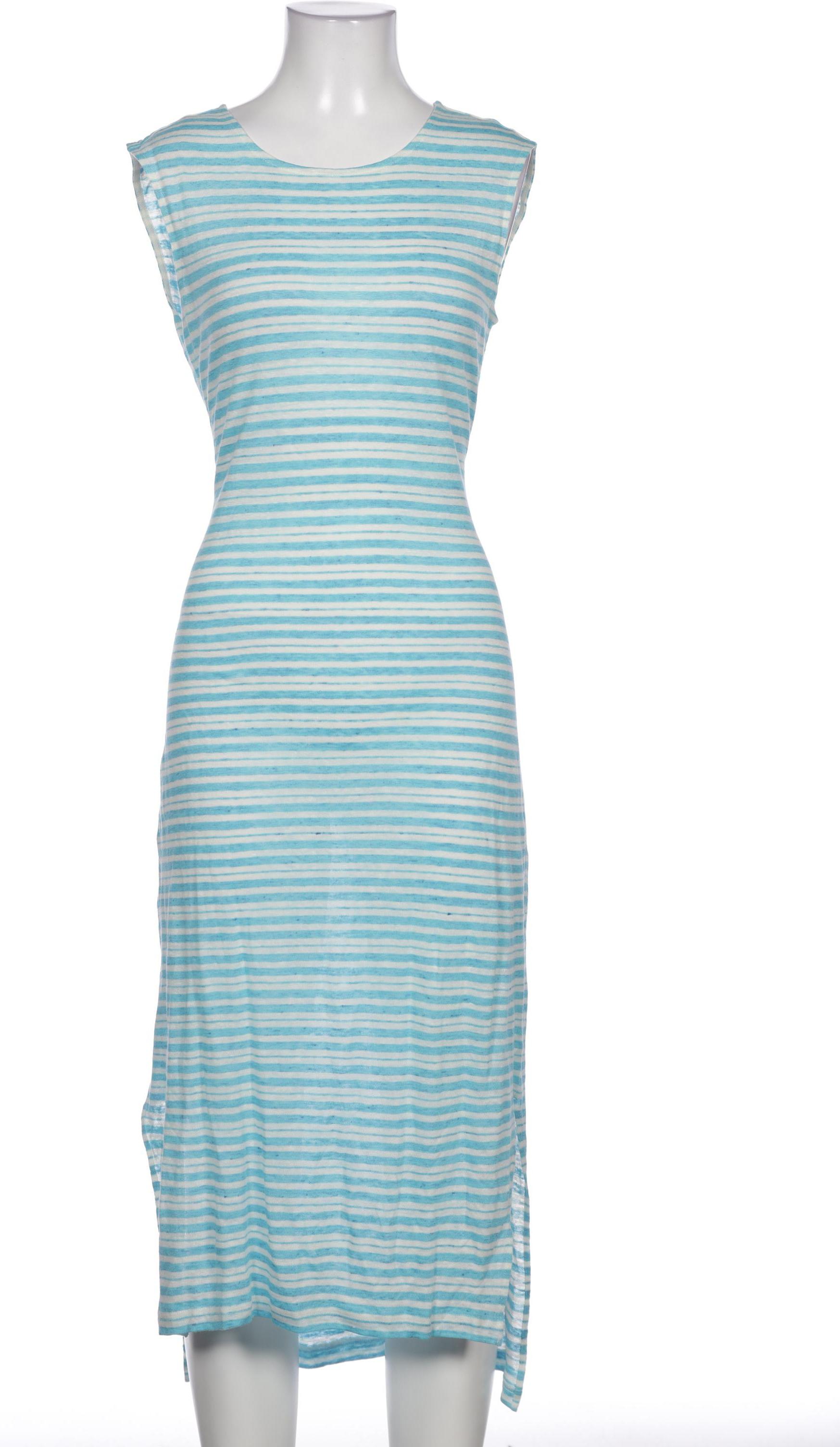 

hessnatur Damen Kleid, hellblau, Gr. 34