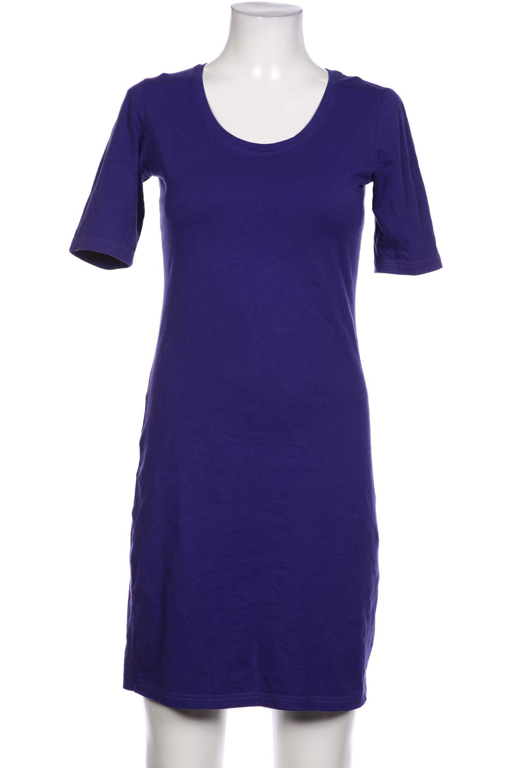 

hessnatur Damen Kleid, flieder, Gr. 38