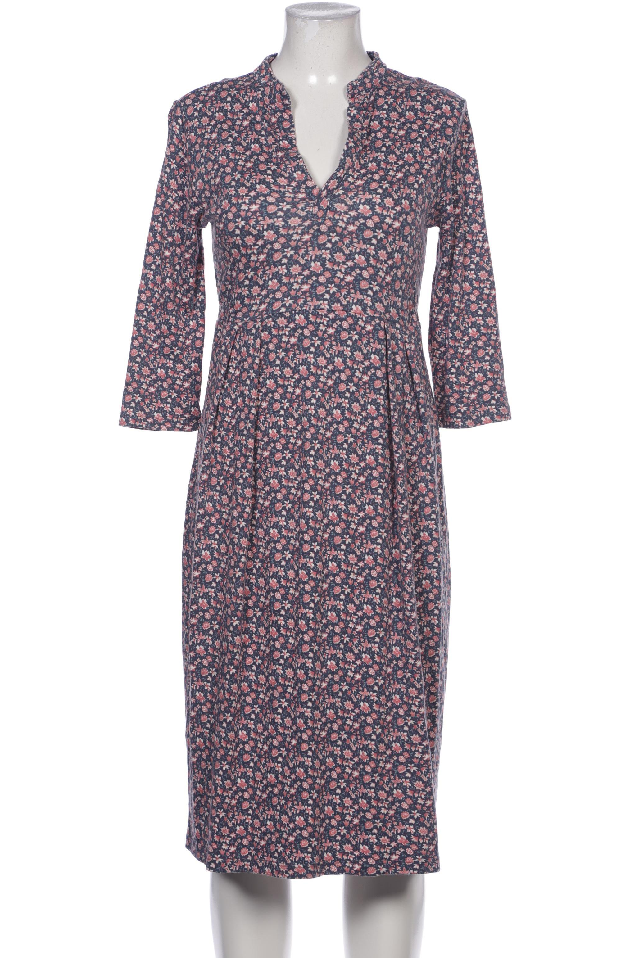 

hessnatur Damen Kleid, blau, Gr. 42