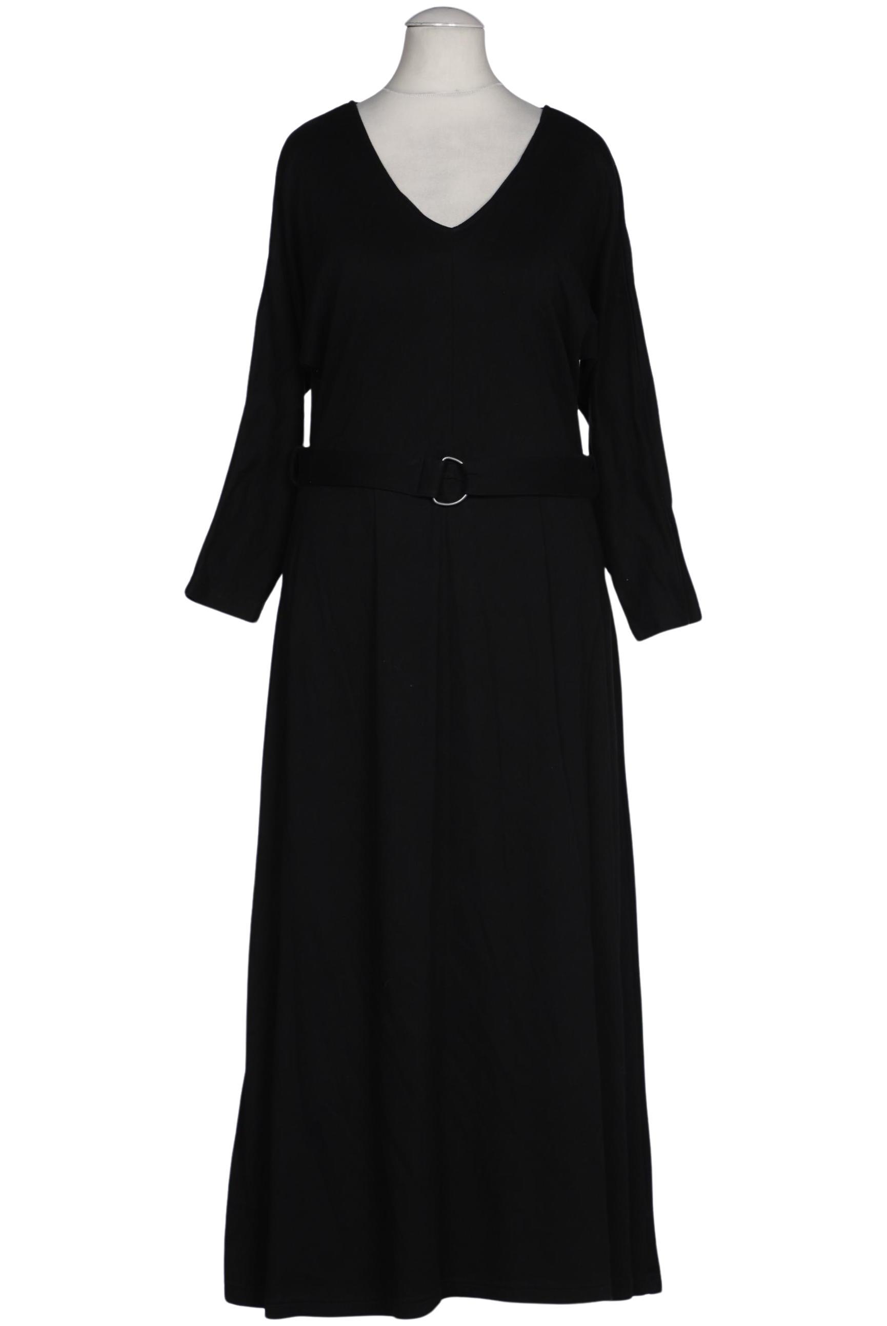 

hessnatur Damen Kleid, schwarz, Gr. 36