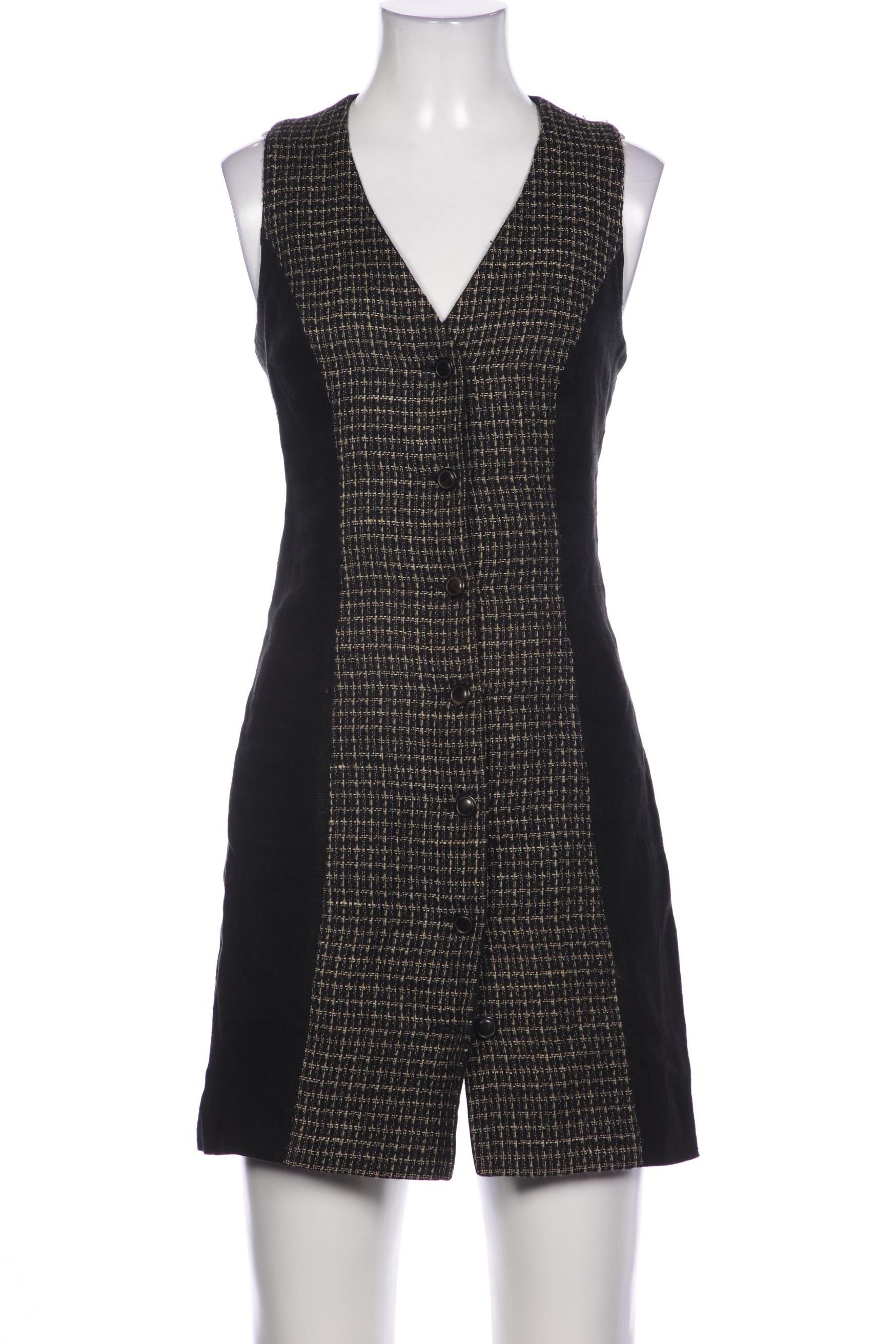 

hessnatur Damen Kleid, schwarz, Gr. 36