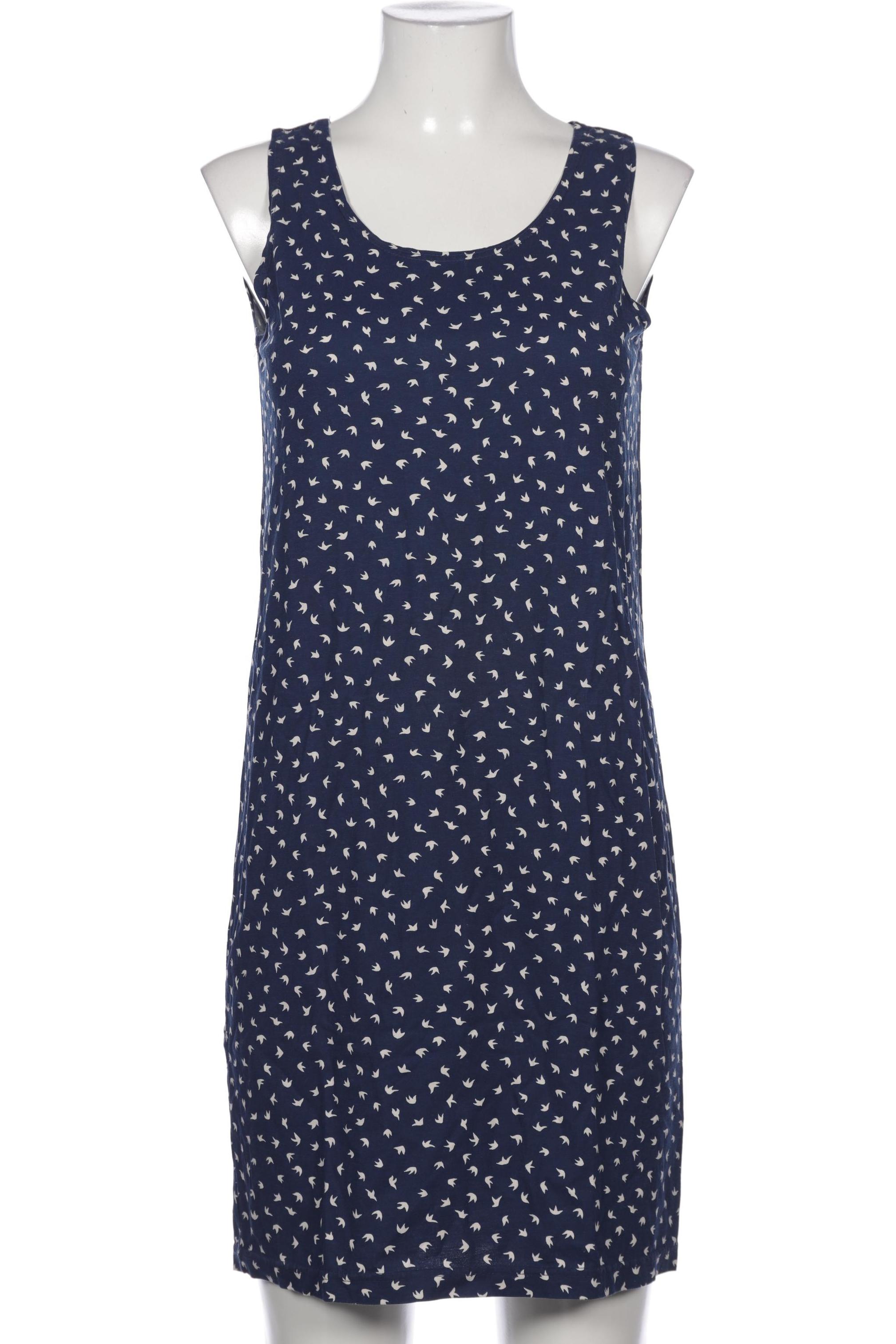 

hessnatur Damen Kleid, marineblau