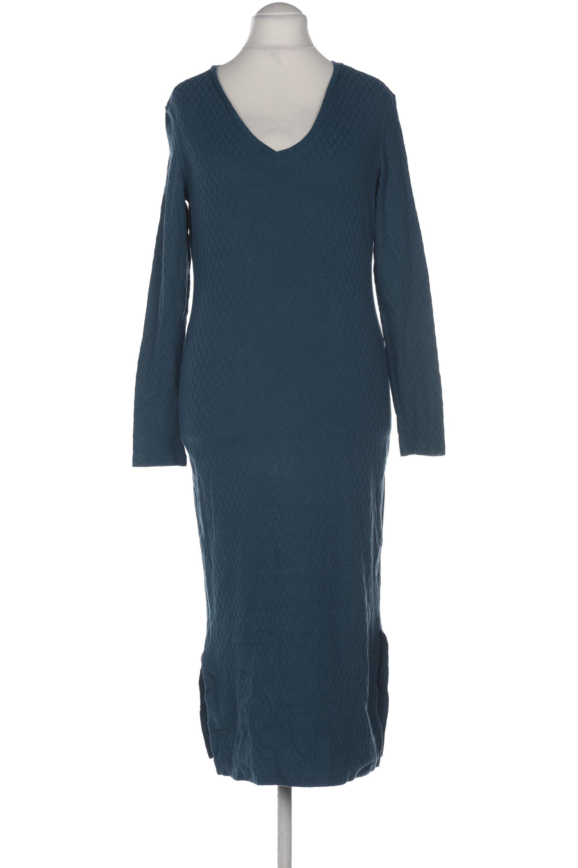 

hessnatur Damen Kleid, blau, Gr. 40