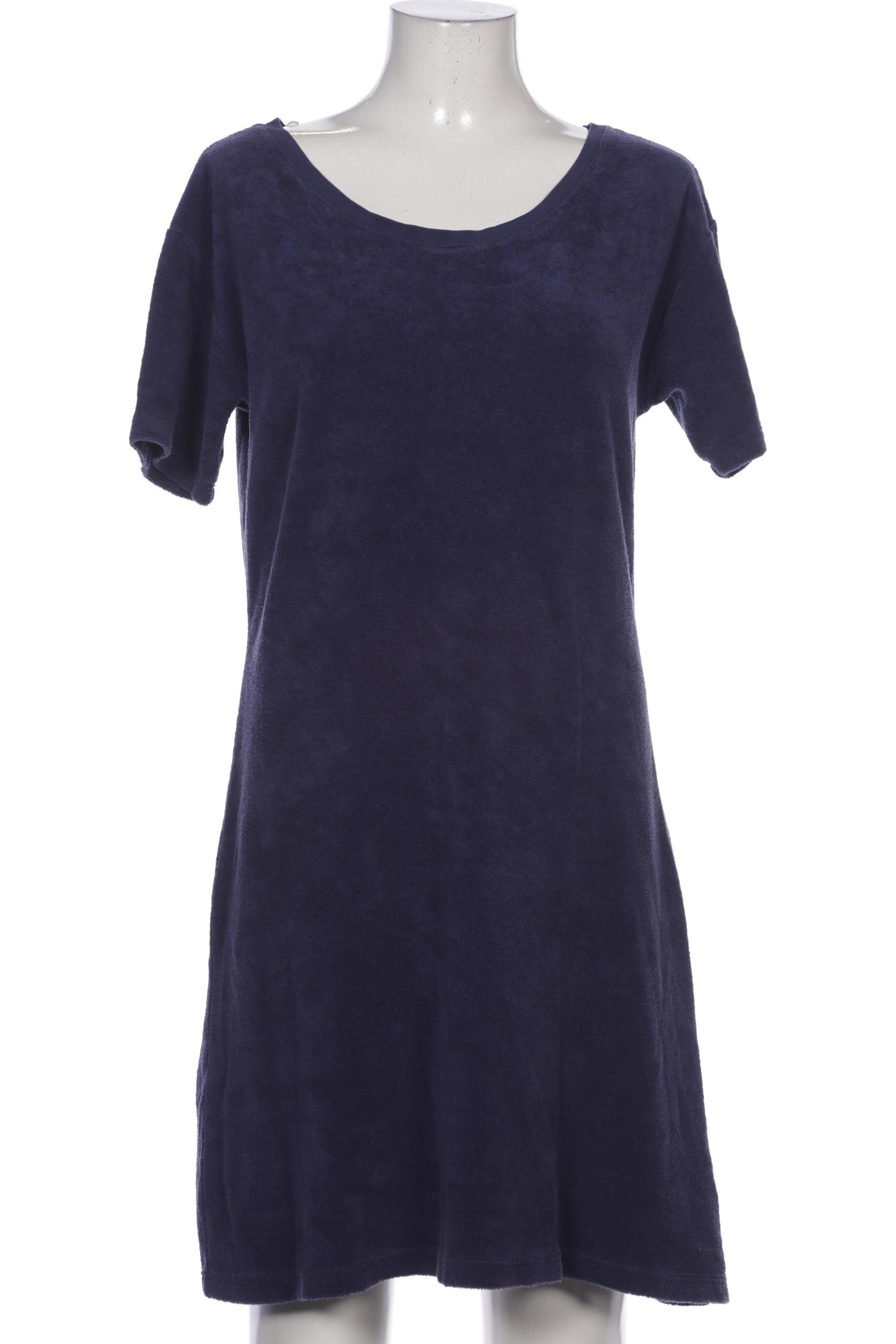 

hessnatur Damen Kleid, marineblau, Gr. 36