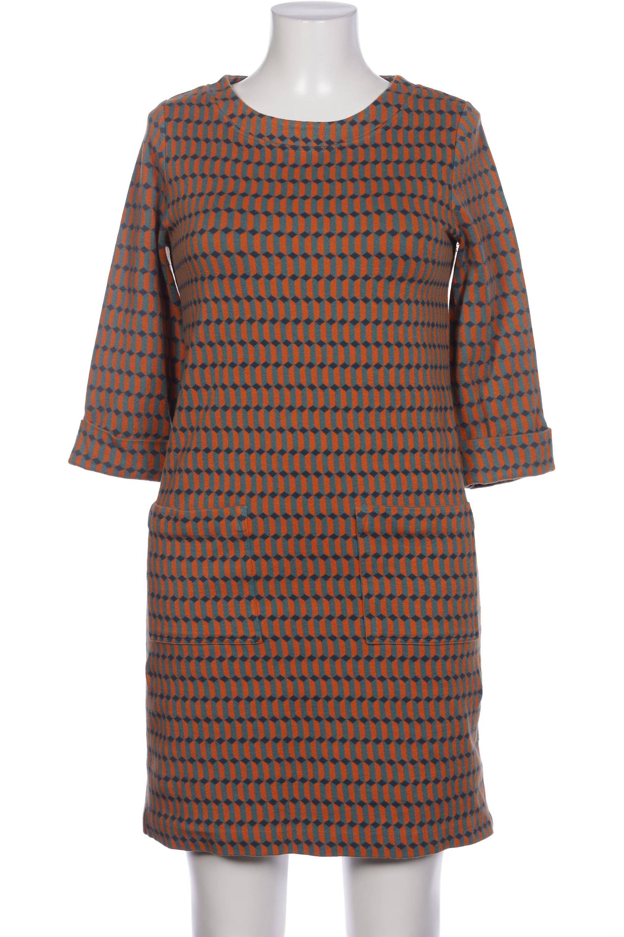 

hessnatur Damen Kleid, orange, Gr. 42