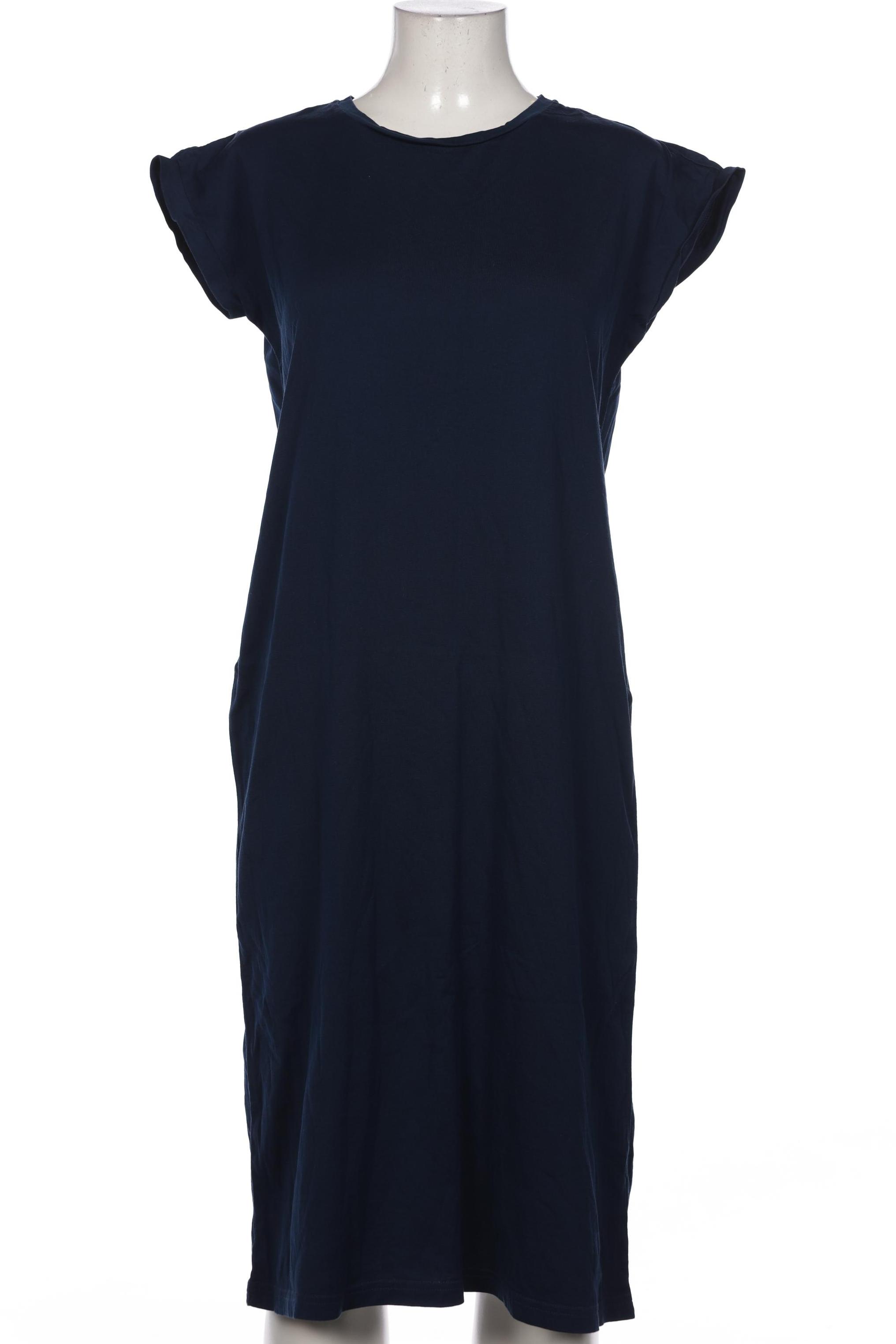 

hessnatur Damen Kleid, marineblau, Gr. 38