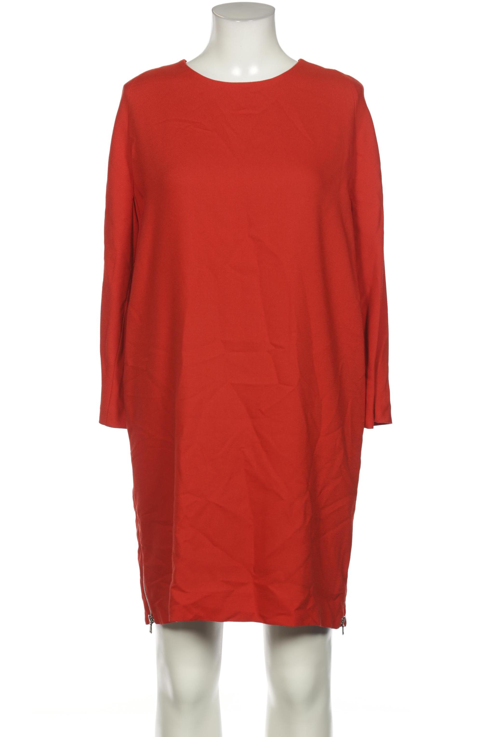 

hessnatur Damen Kleid, rot, Gr. 38