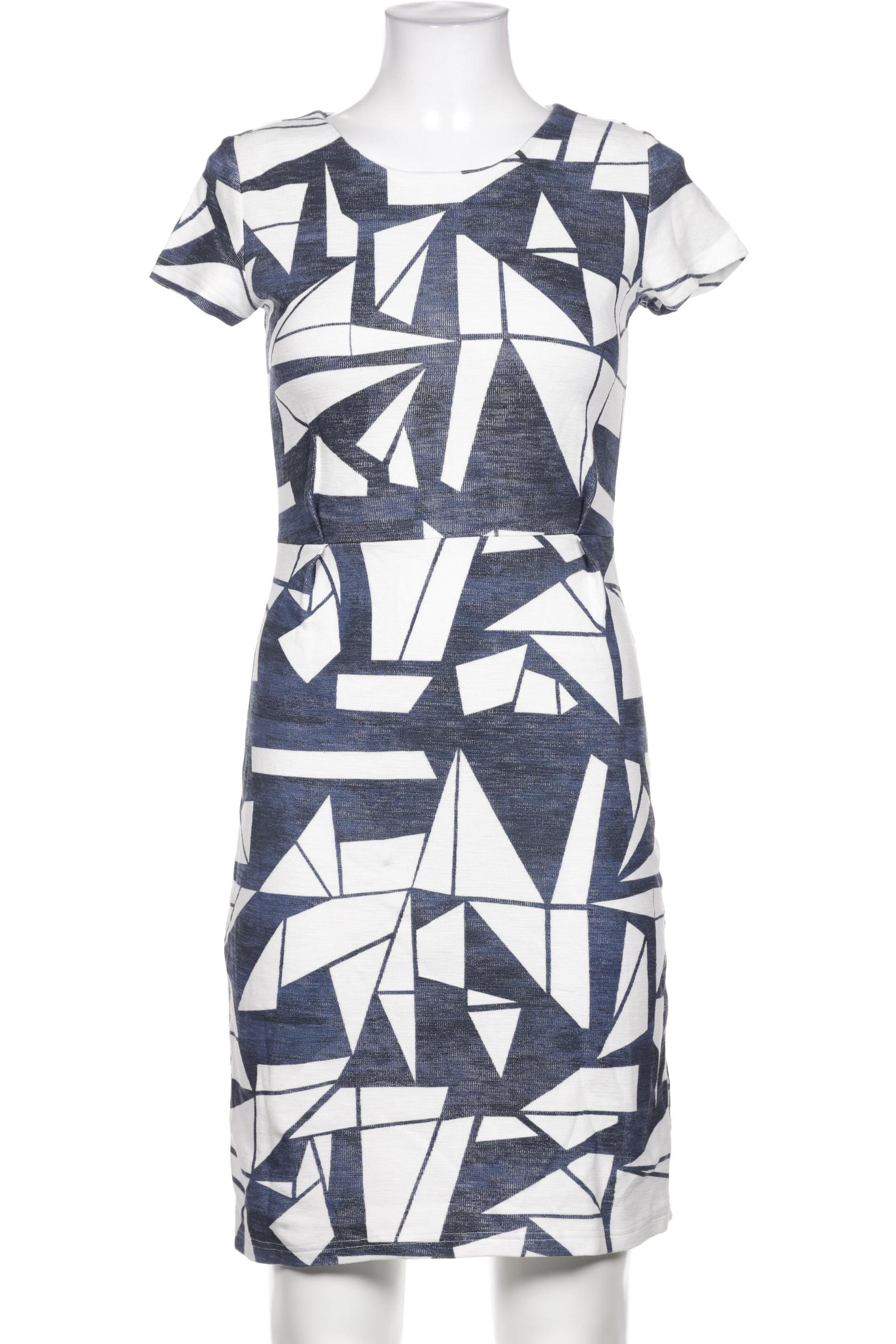 

hessnatur Damen Kleid, blau, Gr. 36