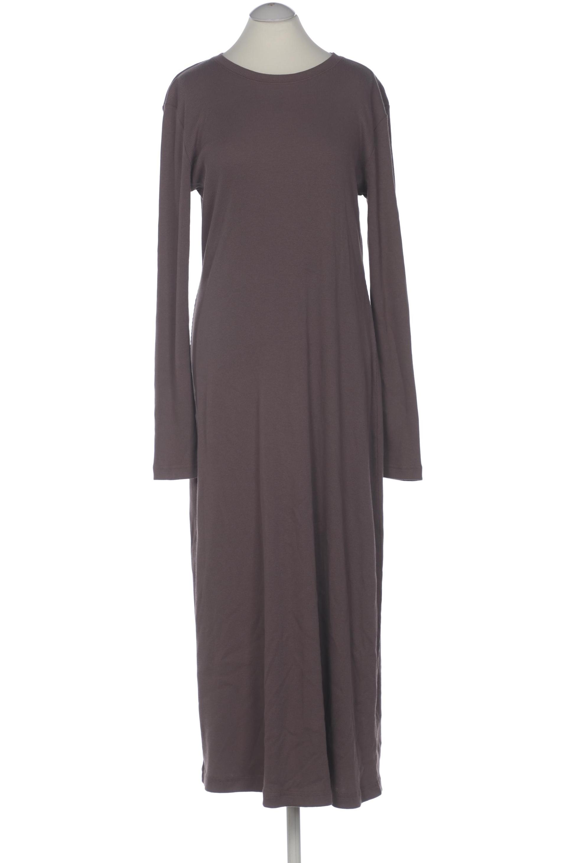 

hessnatur Damen Kleid, grau, Gr. 42