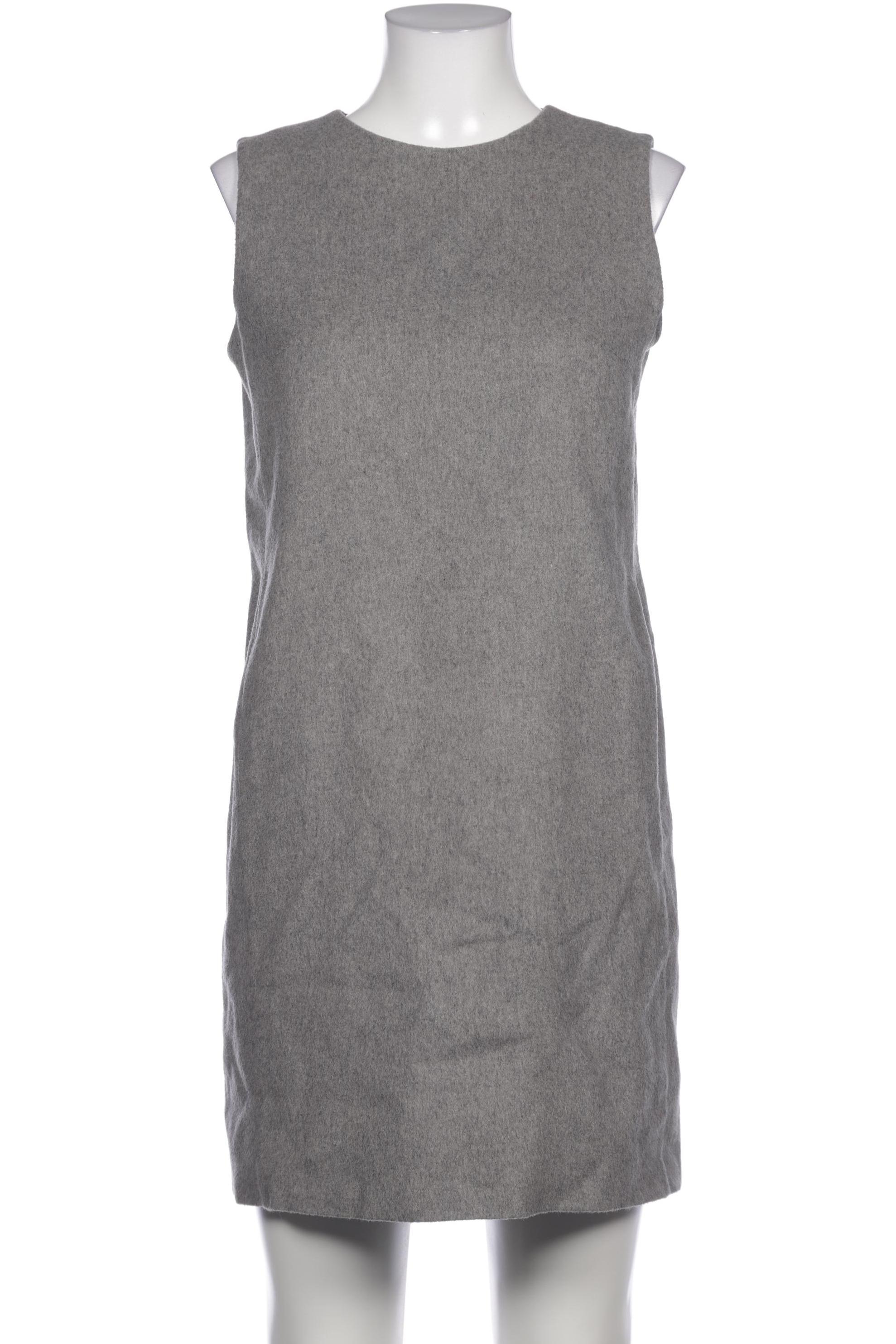 

hessnatur Damen Kleid, grau, Gr. 38