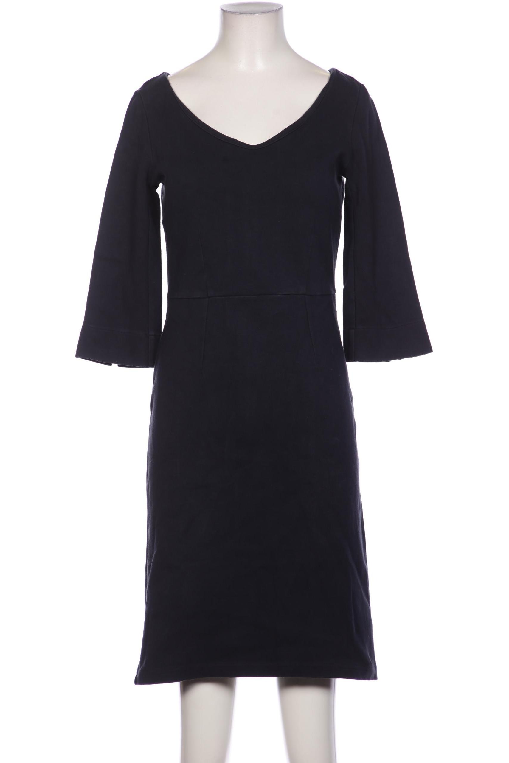 

hessnatur Damen Kleid, marineblau, Gr. 34