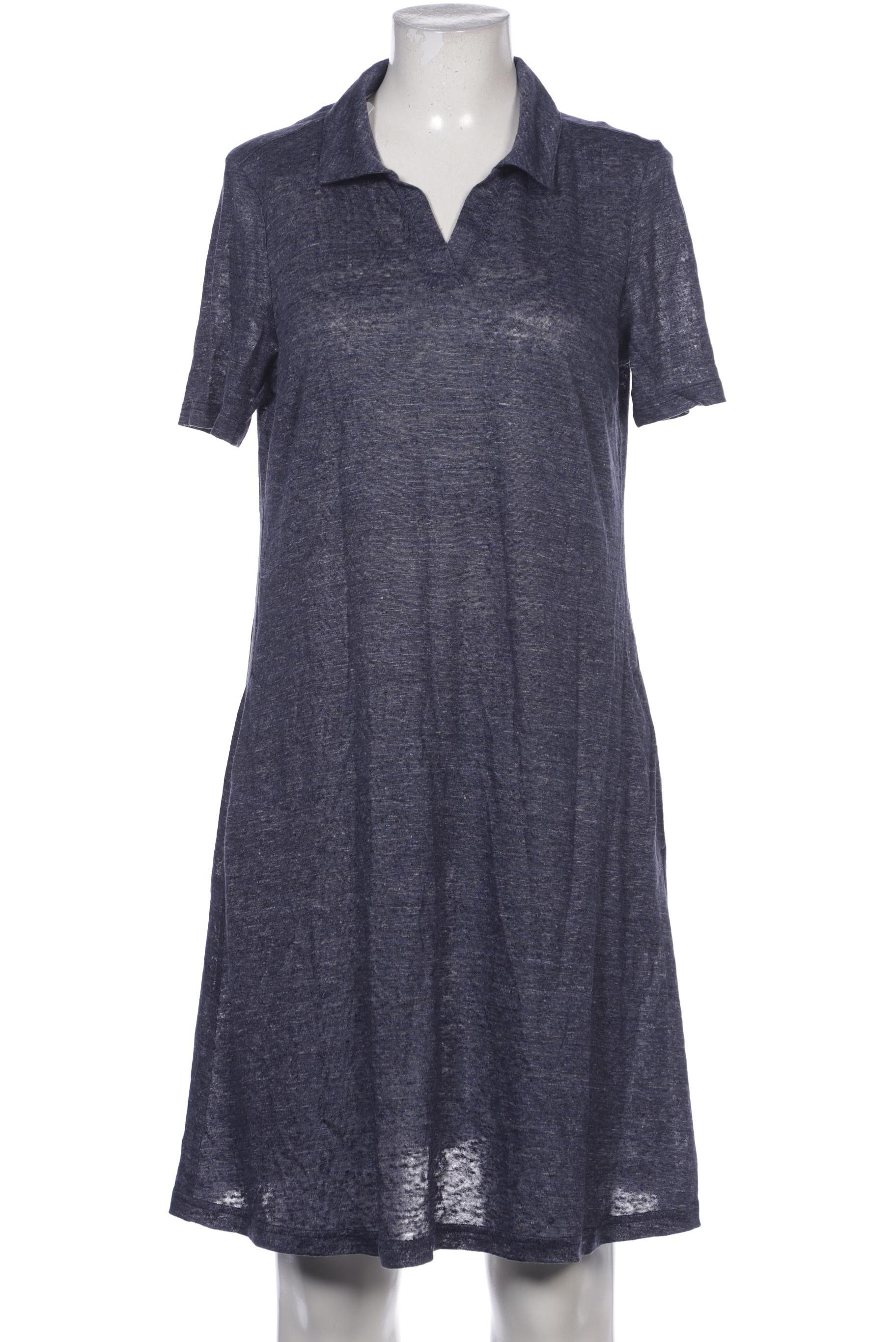 

hessnatur Damen Kleid, marineblau, Gr. 40