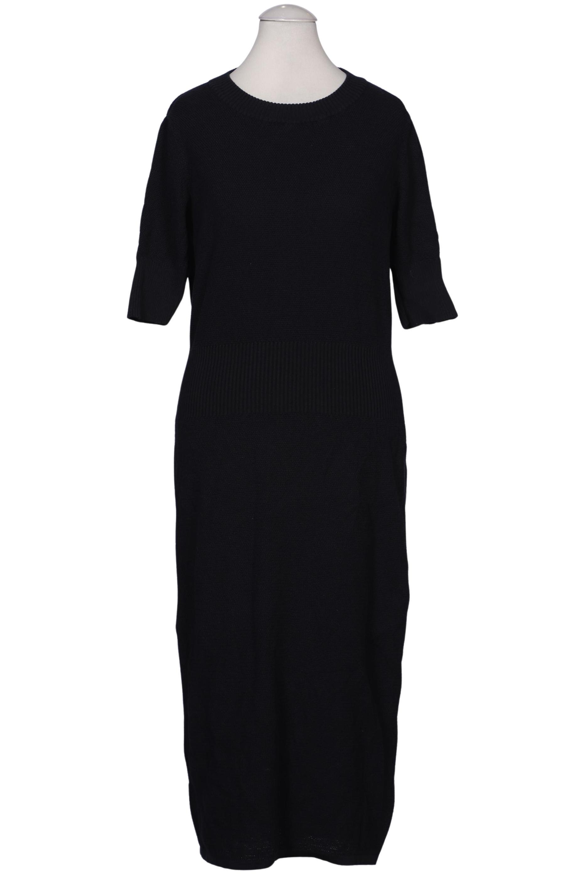 

hessnatur Damen Kleid, marineblau, Gr. 34