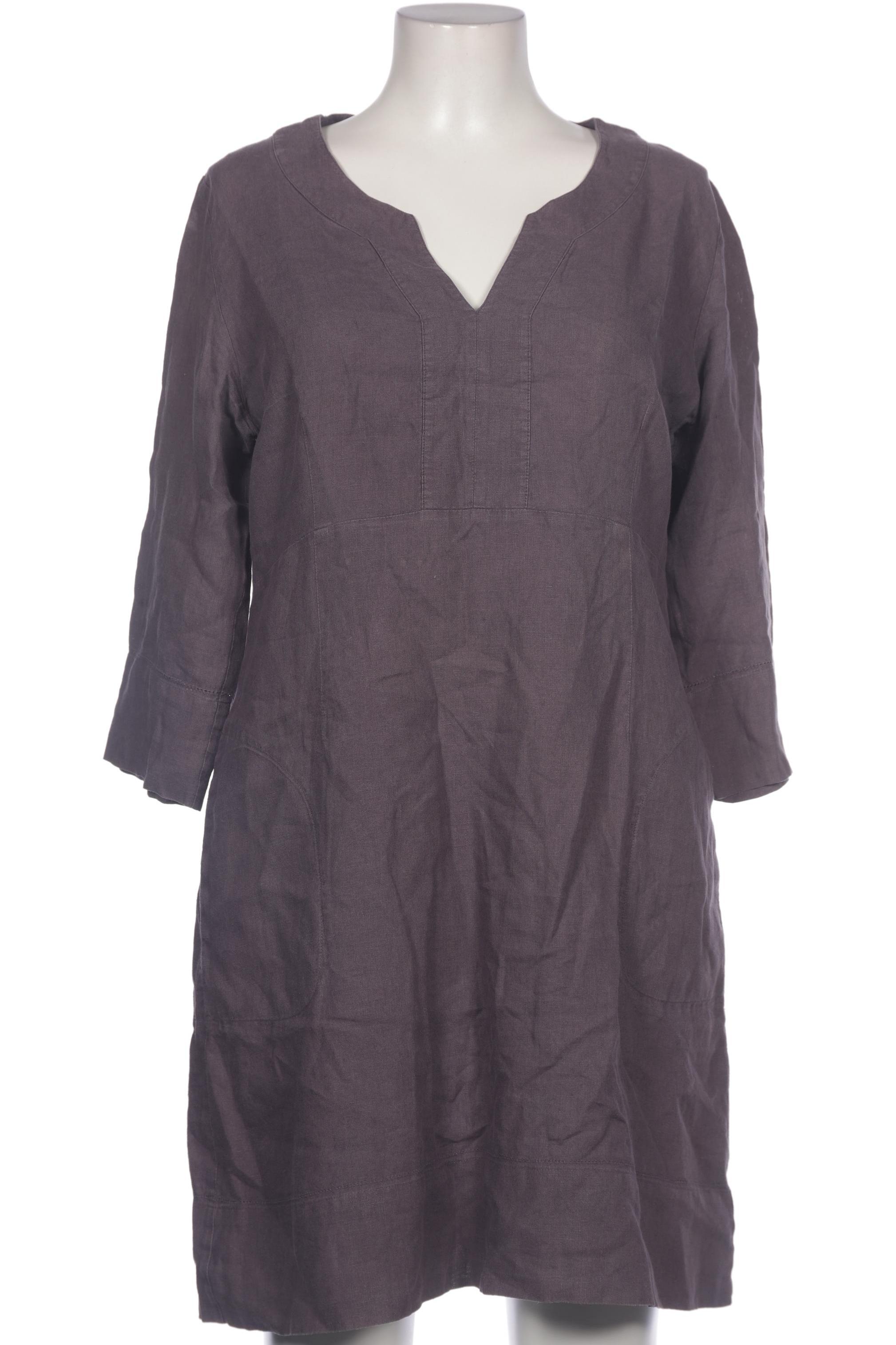 

hessnatur Damen Kleid, flieder, Gr. 44