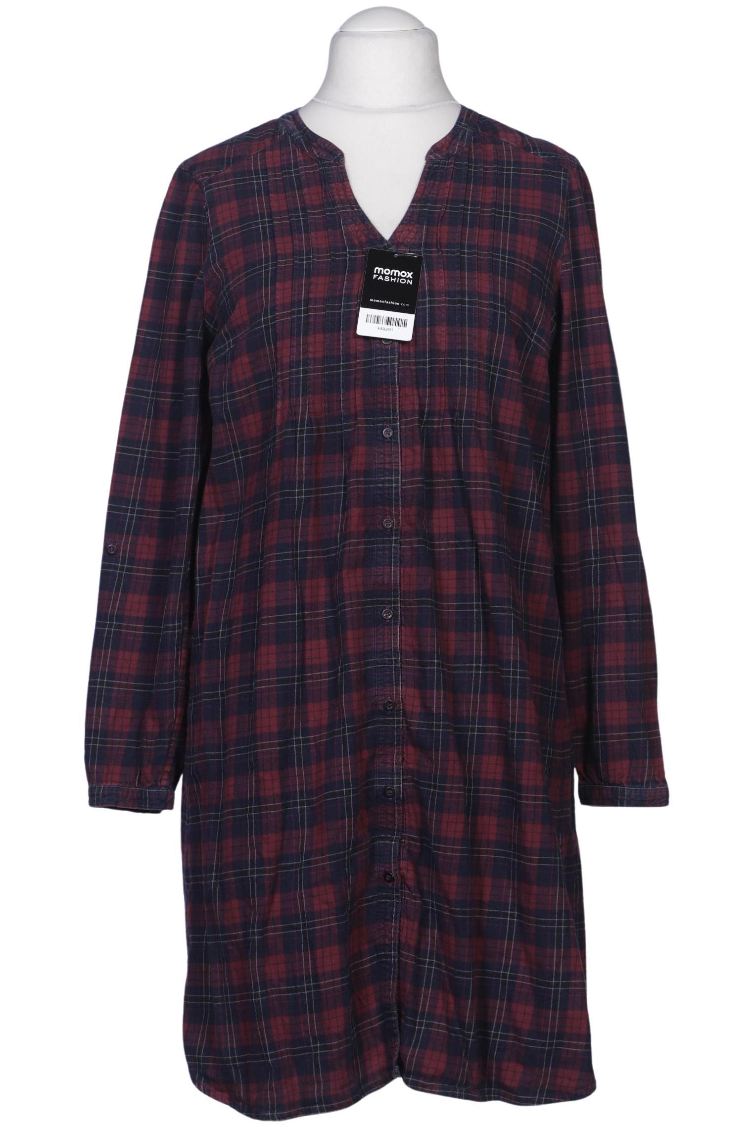 

hessnatur Damen Kleid, mehrfarbig, Gr. 46