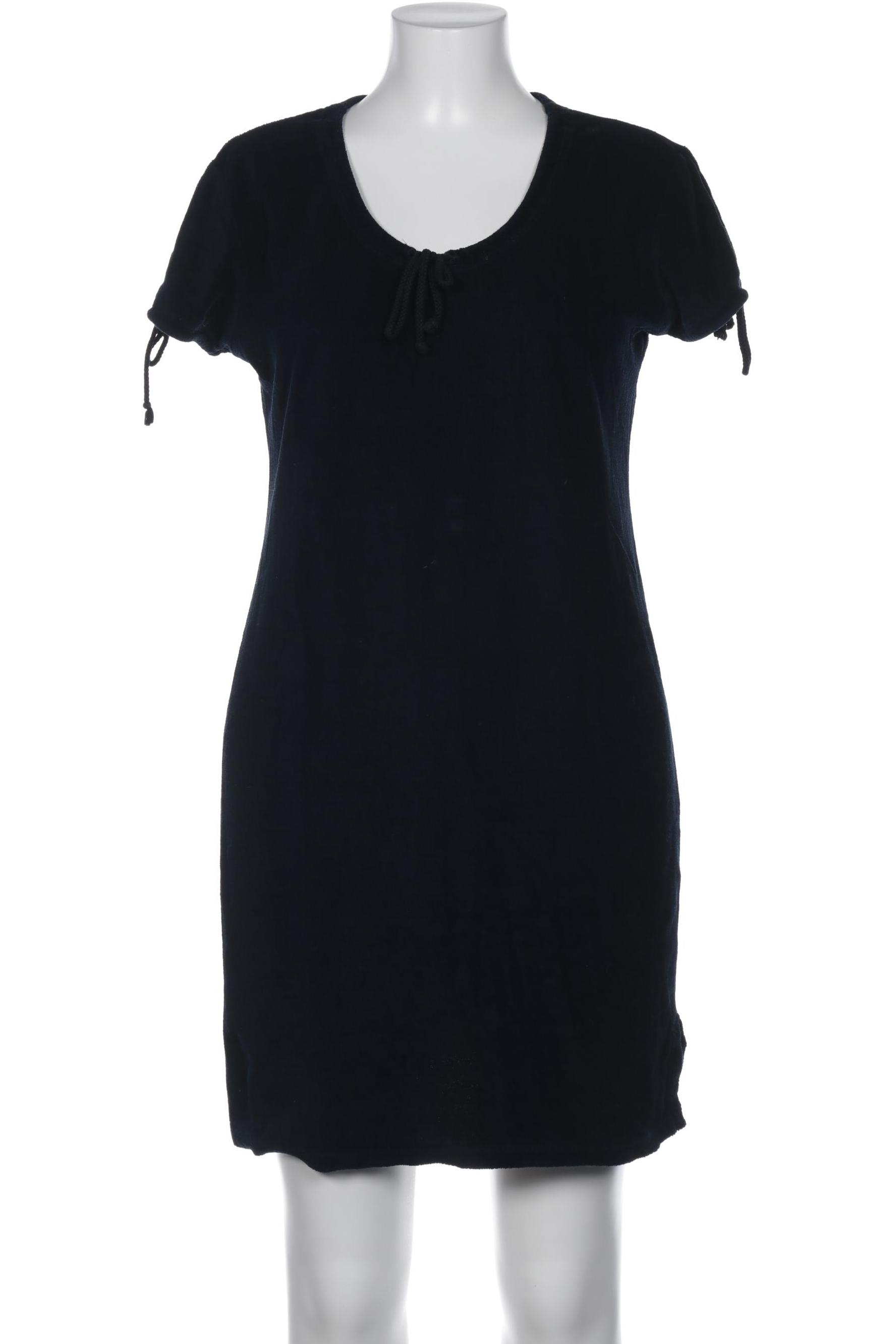 

hessnatur Damen Kleid, marineblau, Gr. 42