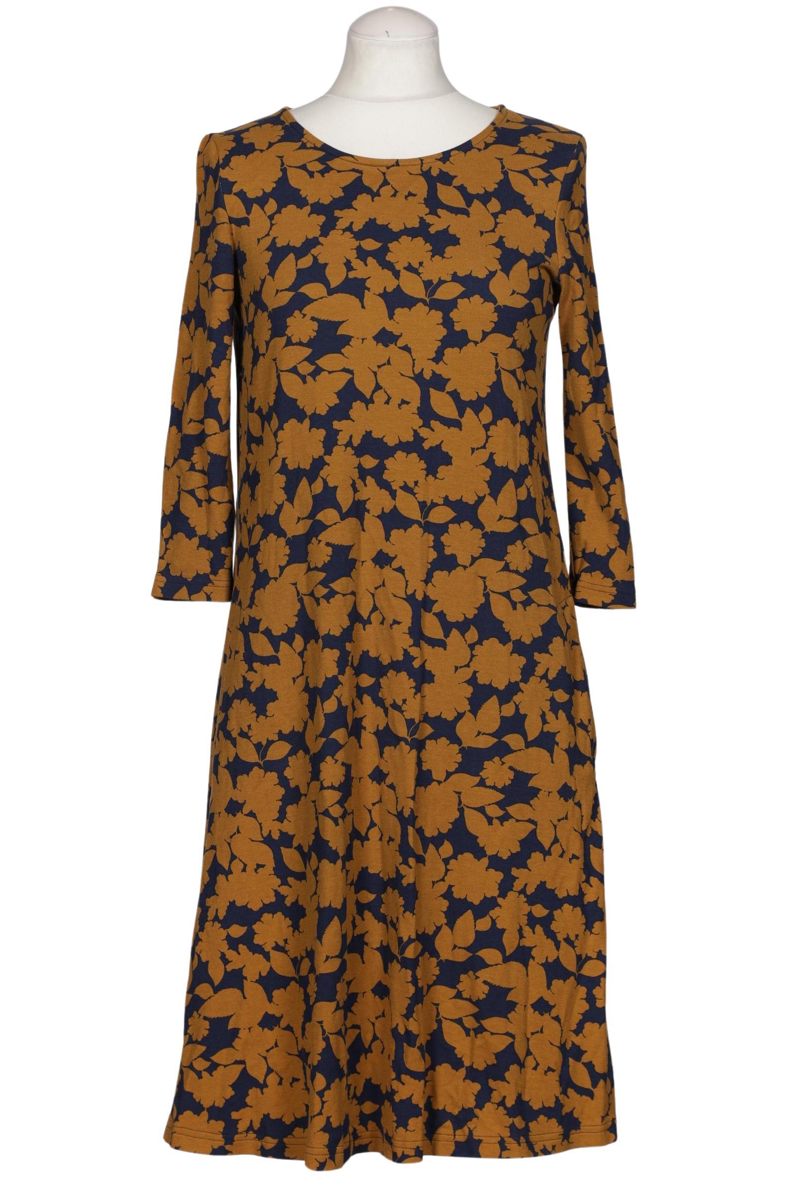 

hessnatur Damen Kleid, mehrfarbig, Gr. 38