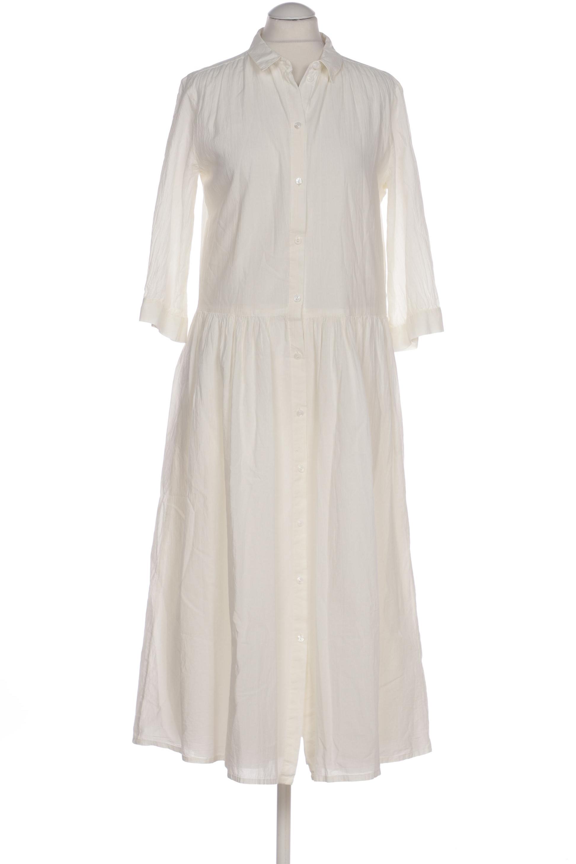 

hessnatur Damen Kleid, cremeweiß, Gr. 38