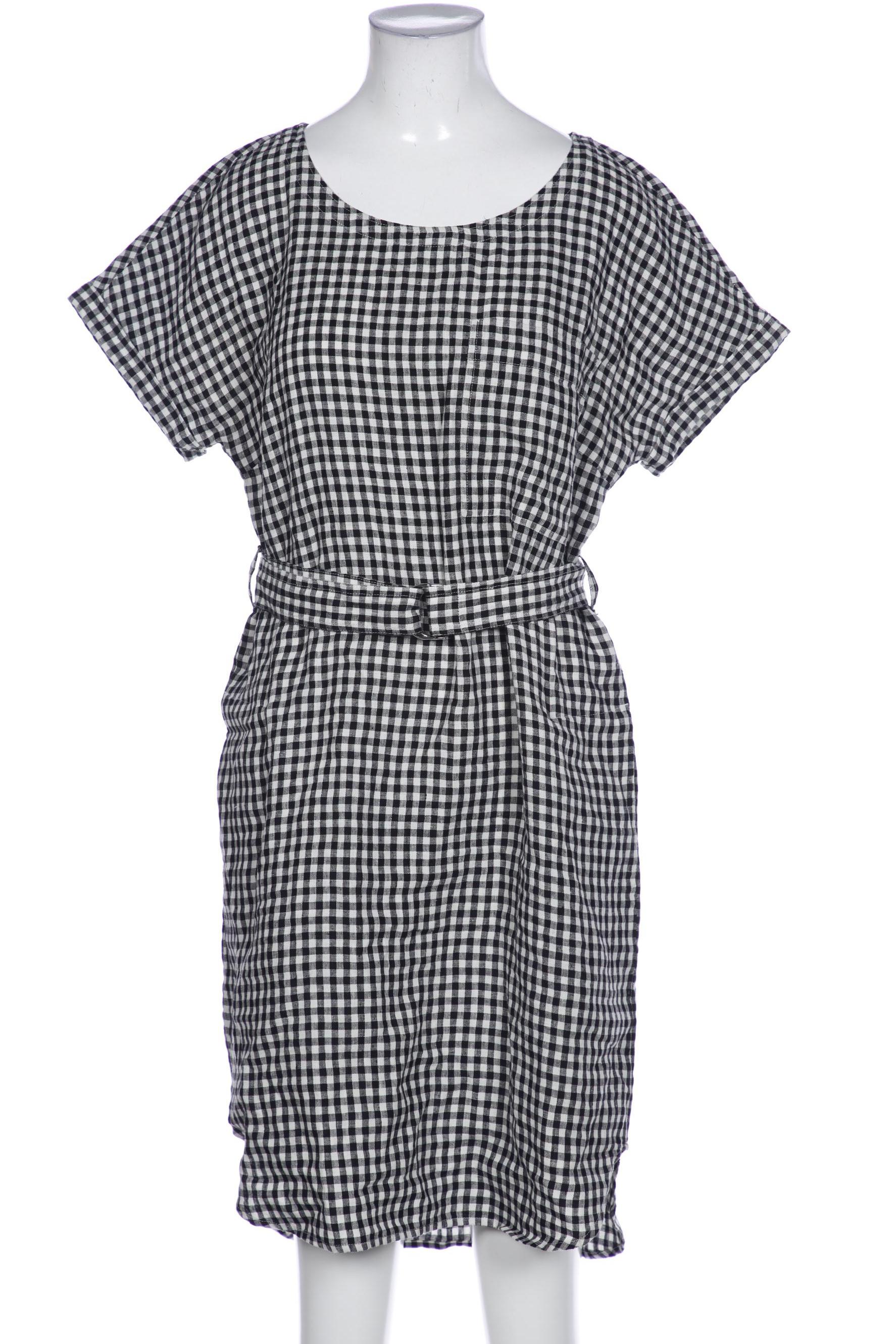 

hessnatur Damen Kleid, schwarz, Gr. 36