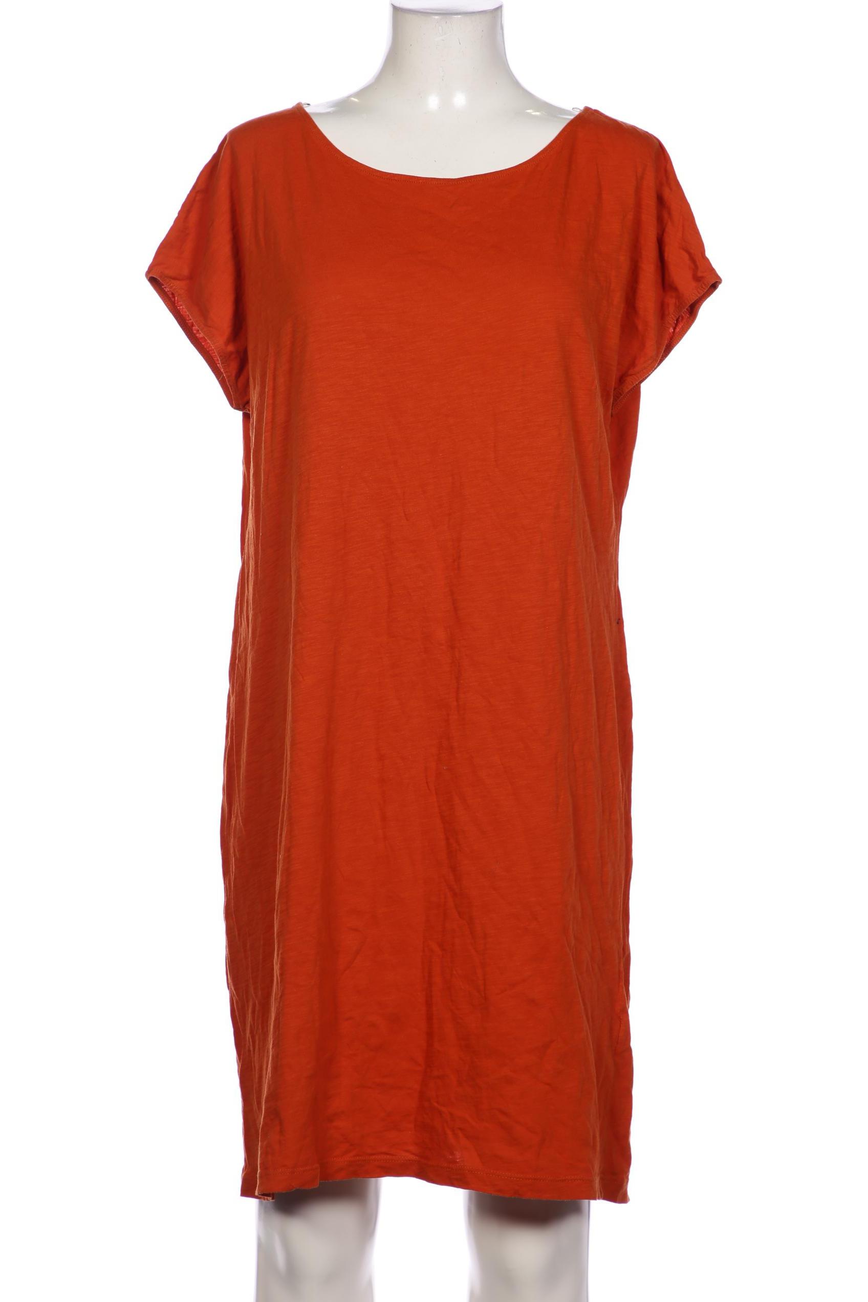 

hessnatur Damen Kleid, orange, Gr. 44