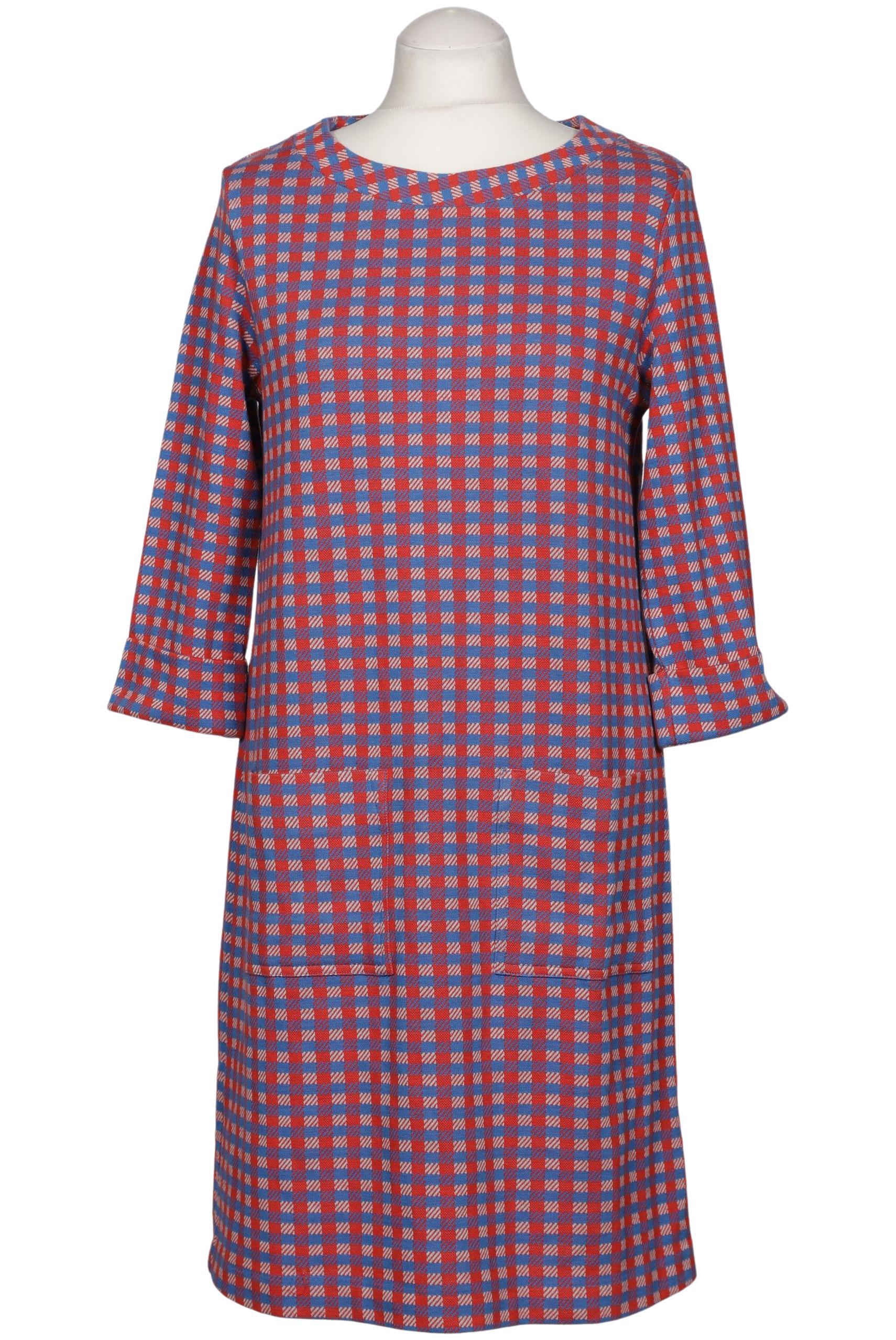 

hessnatur Damen Kleid, mehrfarbig, Gr. 38