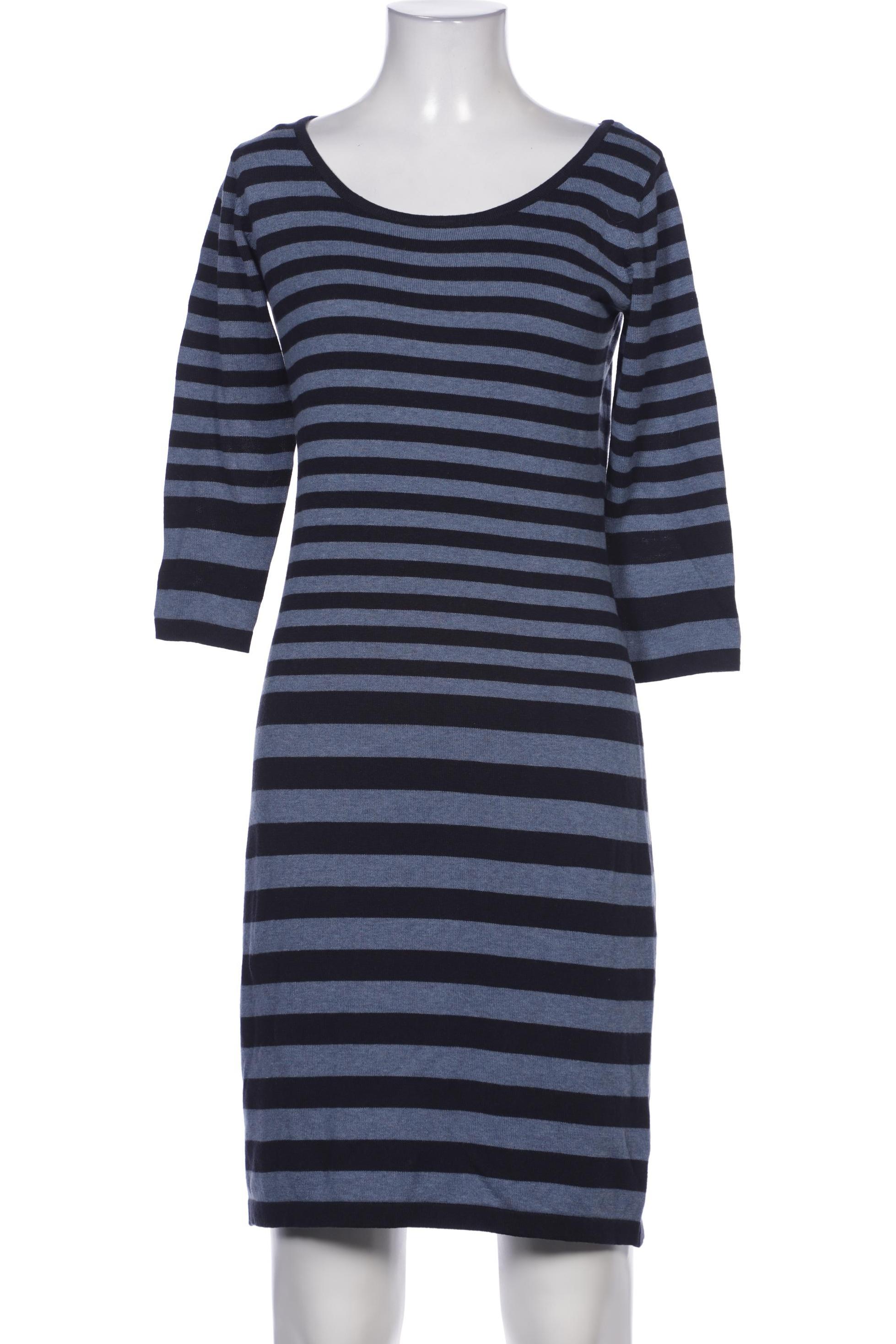 

hessnatur Damen Kleid, marineblau, Gr. 34