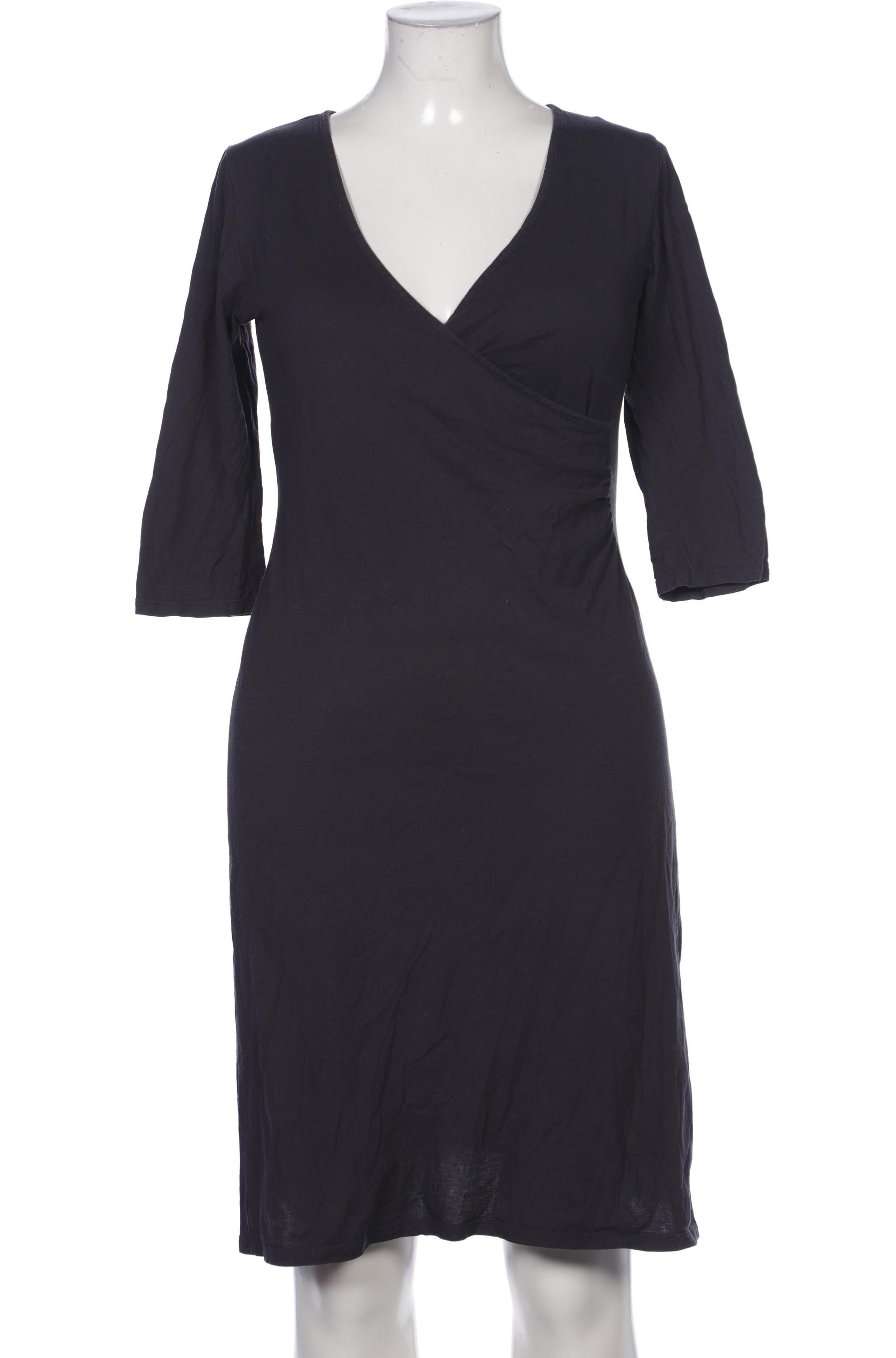 

hessnatur Damen Kleid, grau, Gr. 40