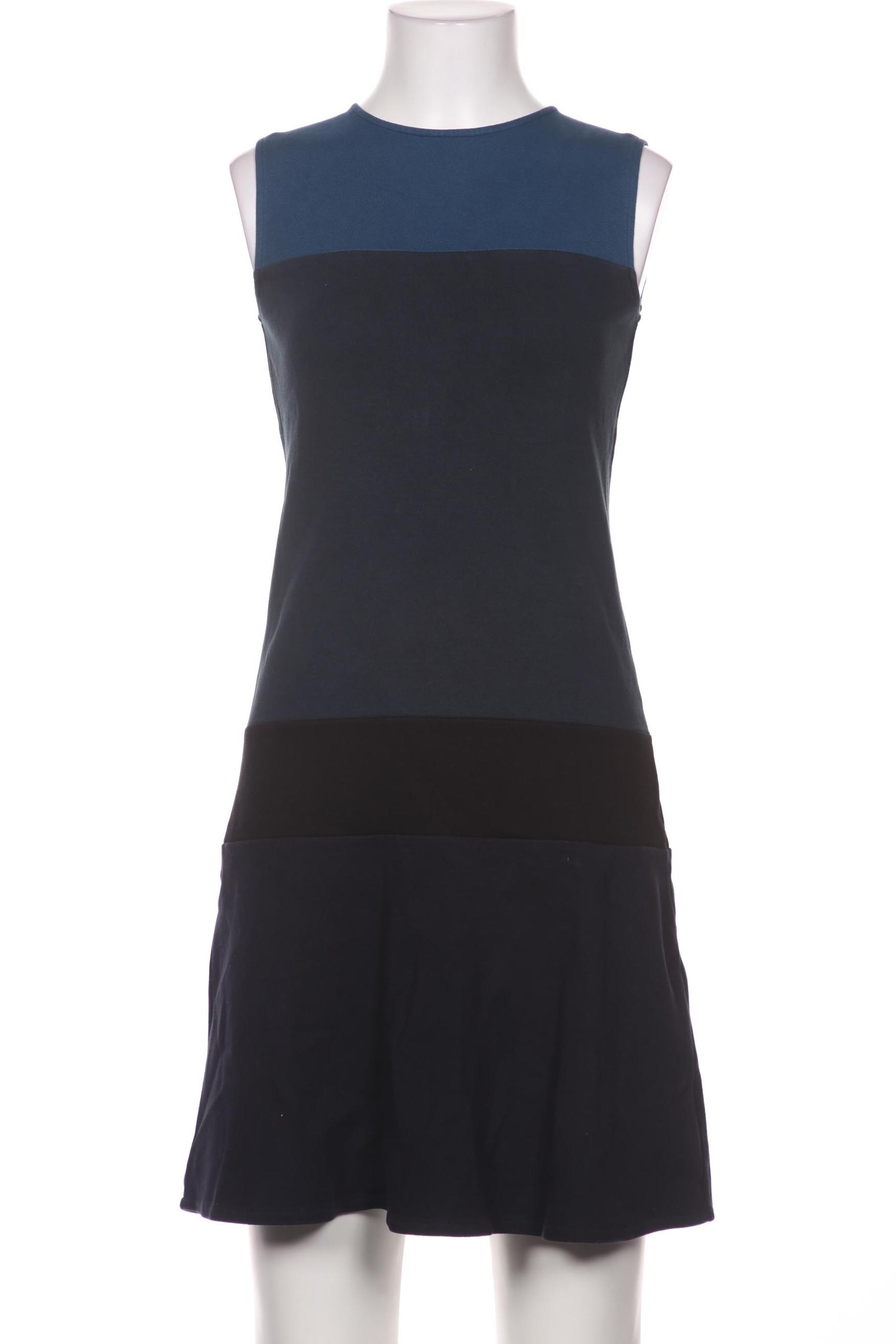 

hessnatur Damen Kleid, marineblau, Gr. 34
