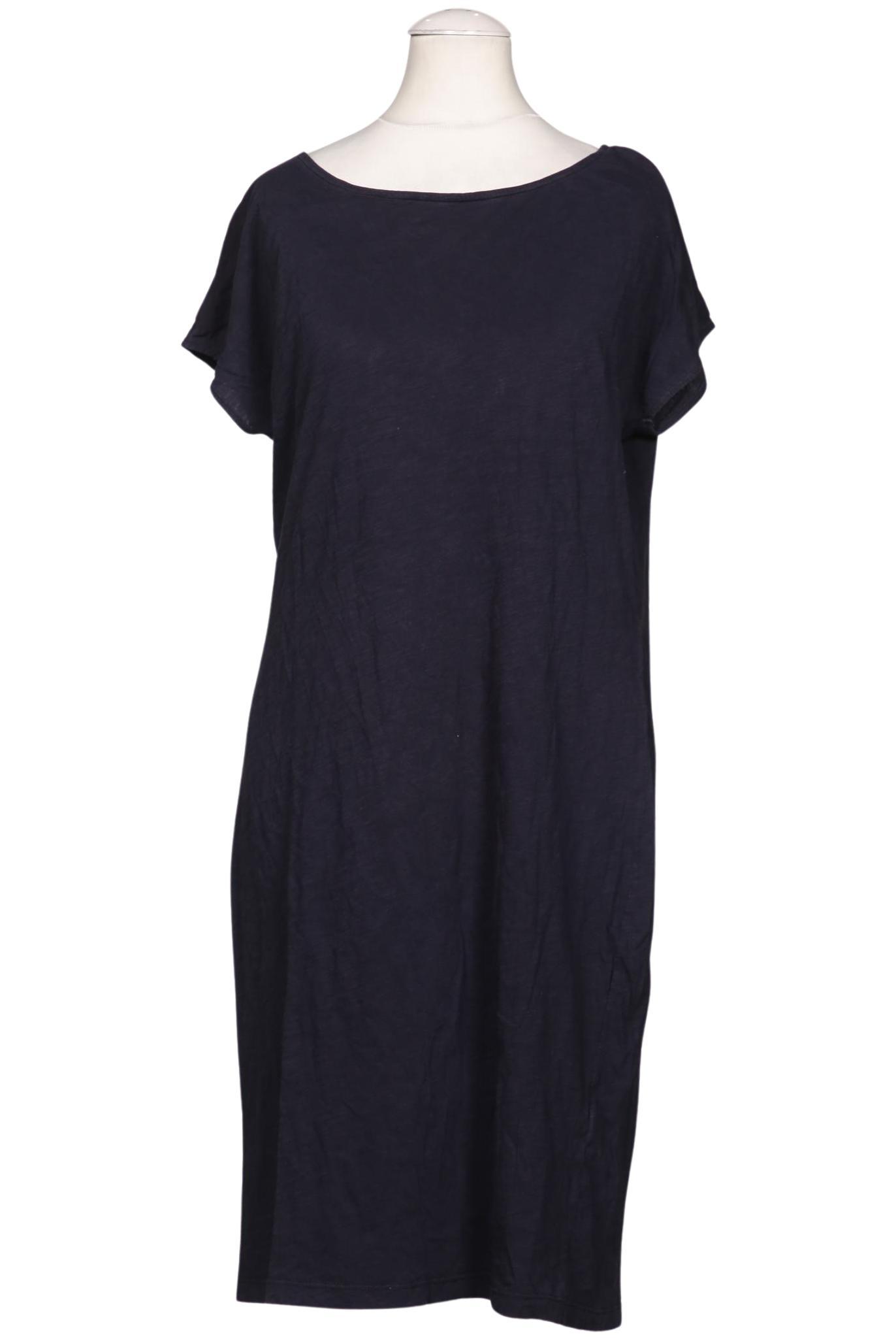

hessnatur Damen Kleid, marineblau, Gr. 38
