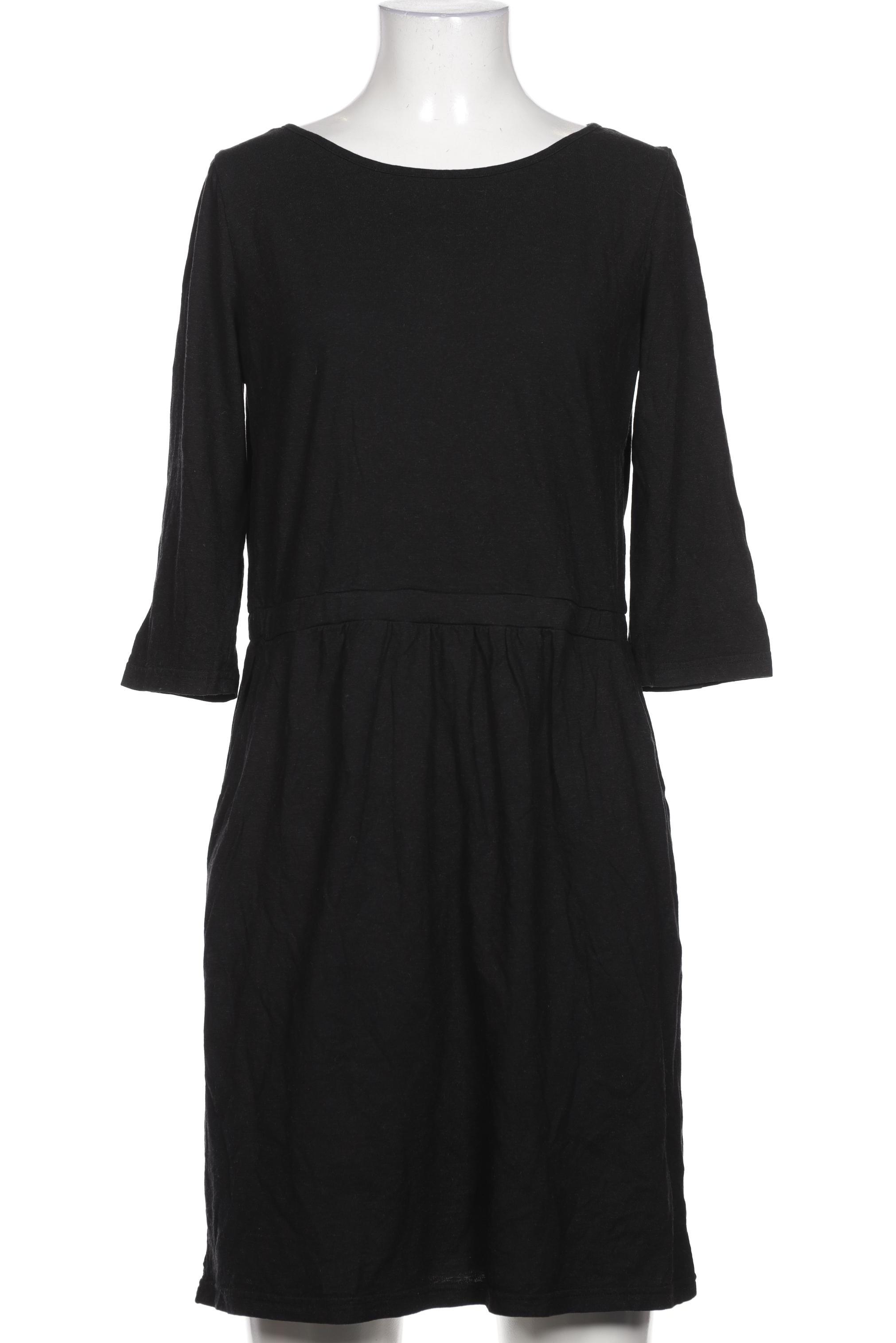 

hessnatur Damen Kleid, schwarz, Gr. 36