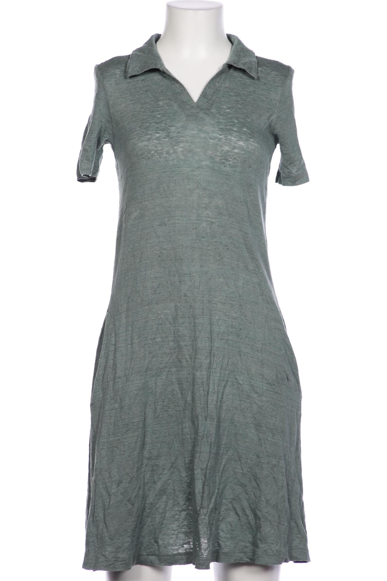 

hessnatur Damen Kleid, türkis, Gr. 34