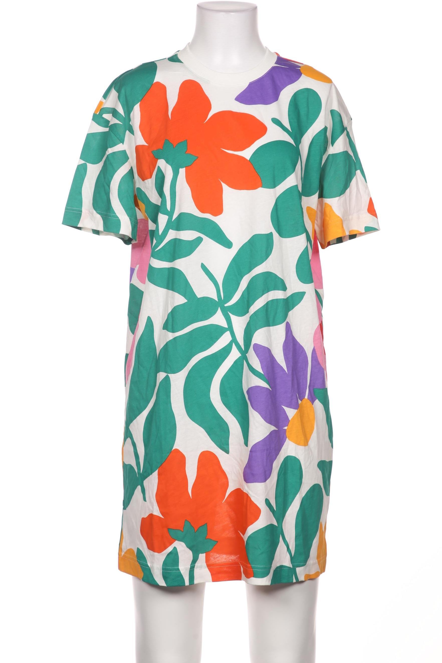 

hessnatur Damen Kleid, mehrfarbig, Gr. 34