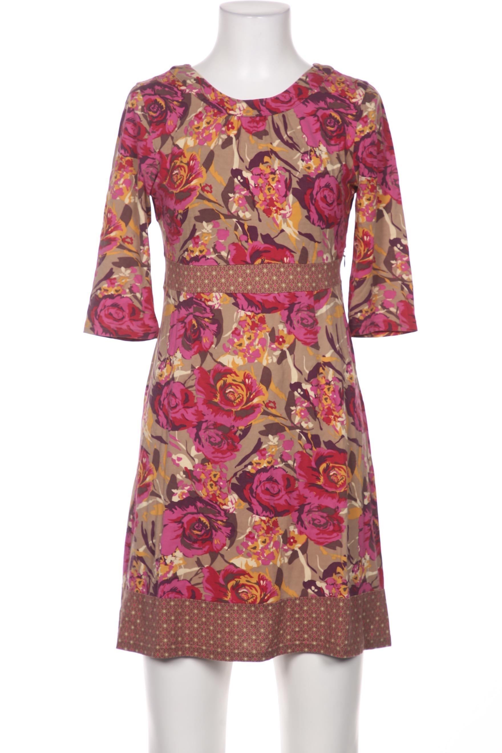 

hessnatur Damen Kleid, pink, Gr. 36